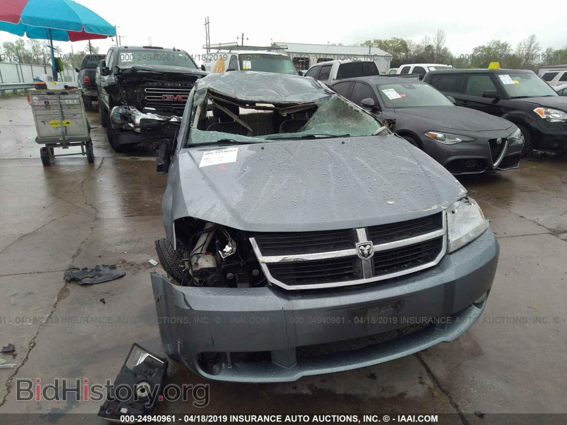2010 DODGE AVENGER - VIN: 1B3CC5FB4AN164304 - Photo 6