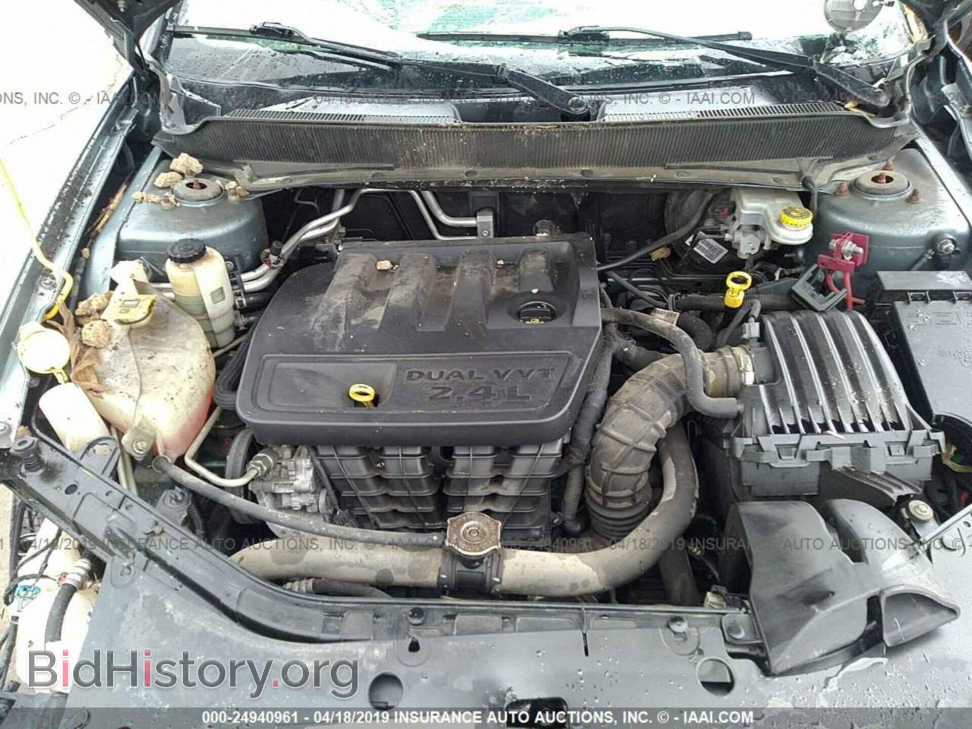 2010 DODGE AVENGER - VIN: 1B3CC5FB4AN164304 - Photo 10