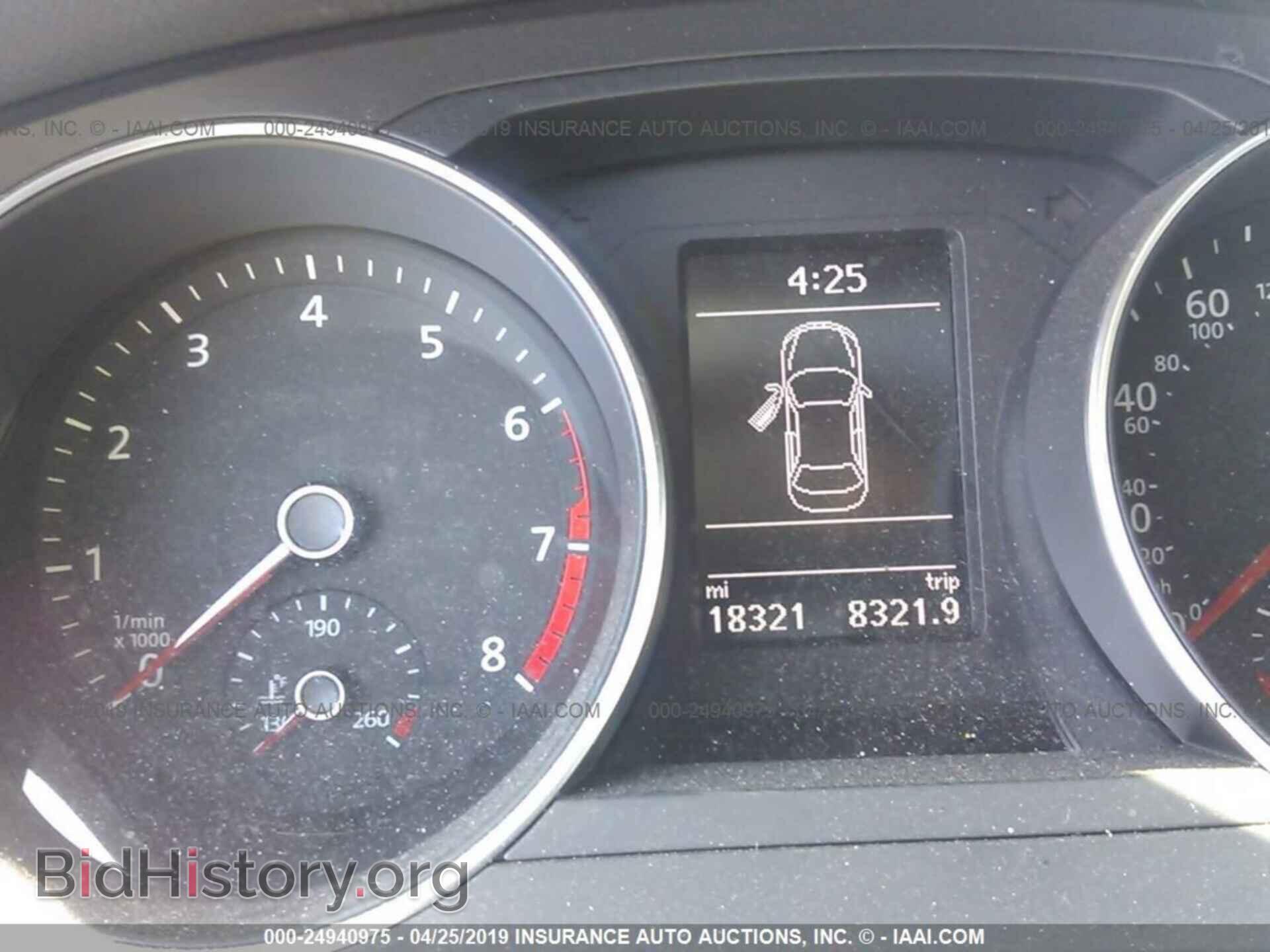 2017 VOLKSWAGEN JETTA - VIN: 3VWDB7AJ7HM377426 - Фото 7