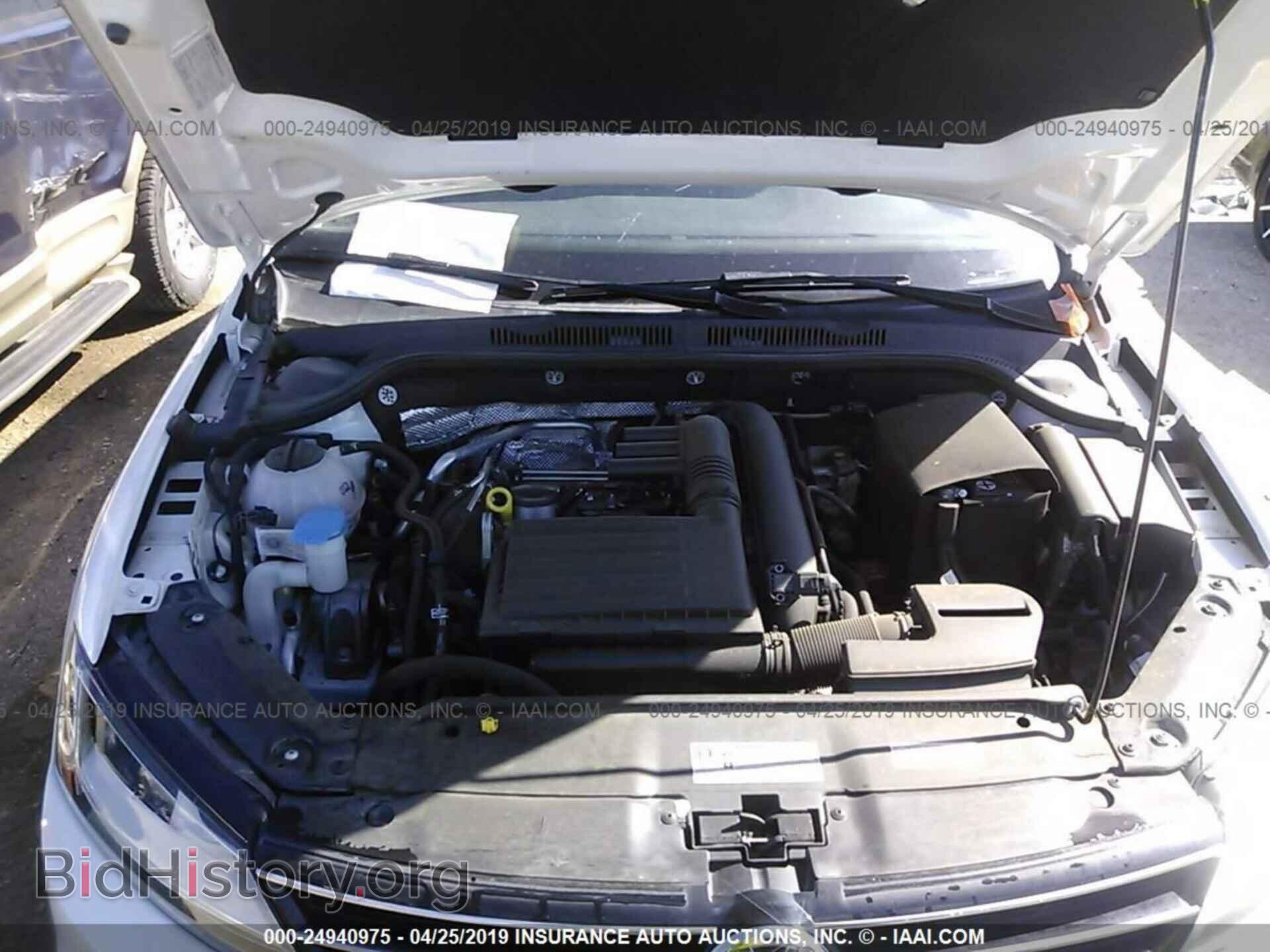 2017 VOLKSWAGEN JETTA - VIN: 3VWDB7AJ7HM377426 - Фото 10