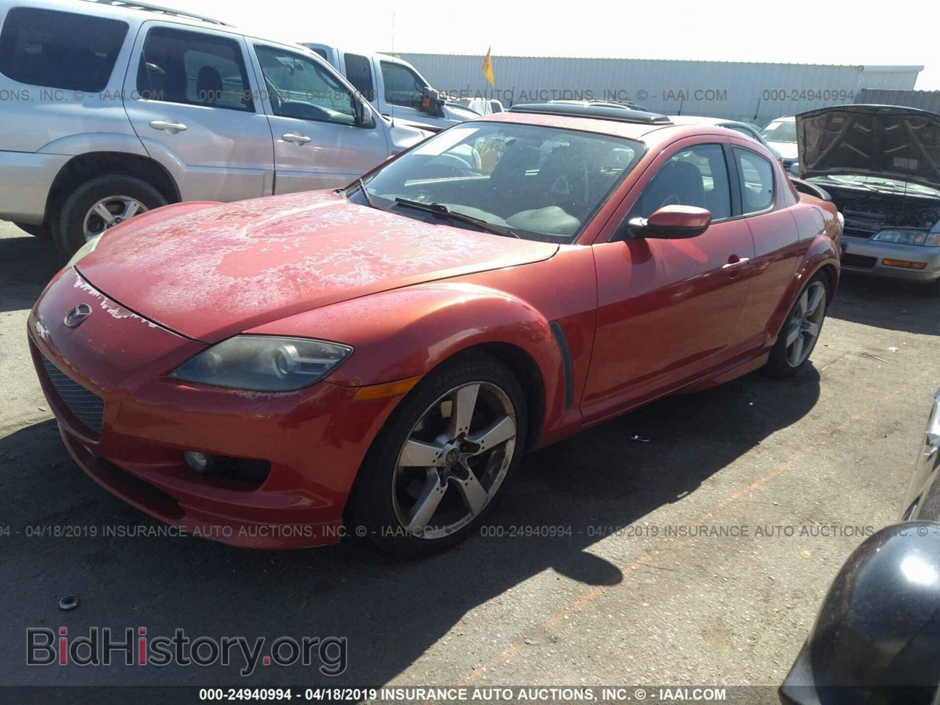 2004 MAZDA RX8 - VIN: JM1FE173940106339 - Photo 2