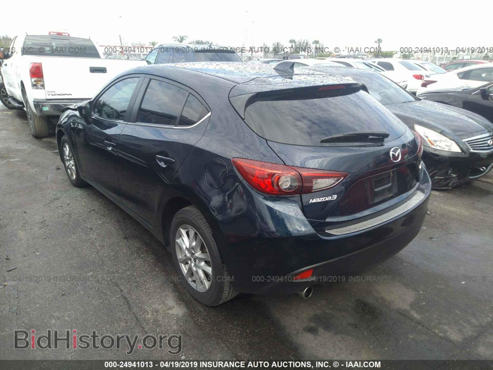 2015 MAZDA 3 - VIN: 3MZBM1M75FM232428 - Фото 3