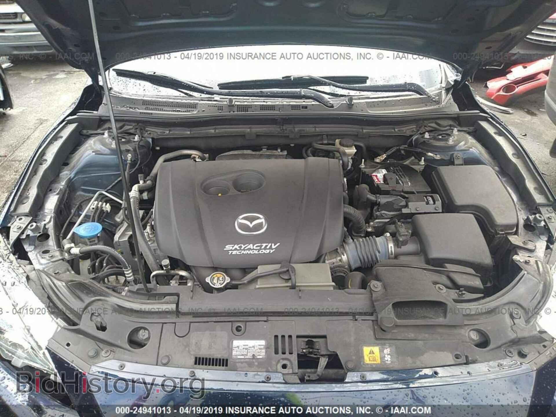 2015 MAZDA 3 - VIN: 3MZBM1M75FM232428 - Фото 10