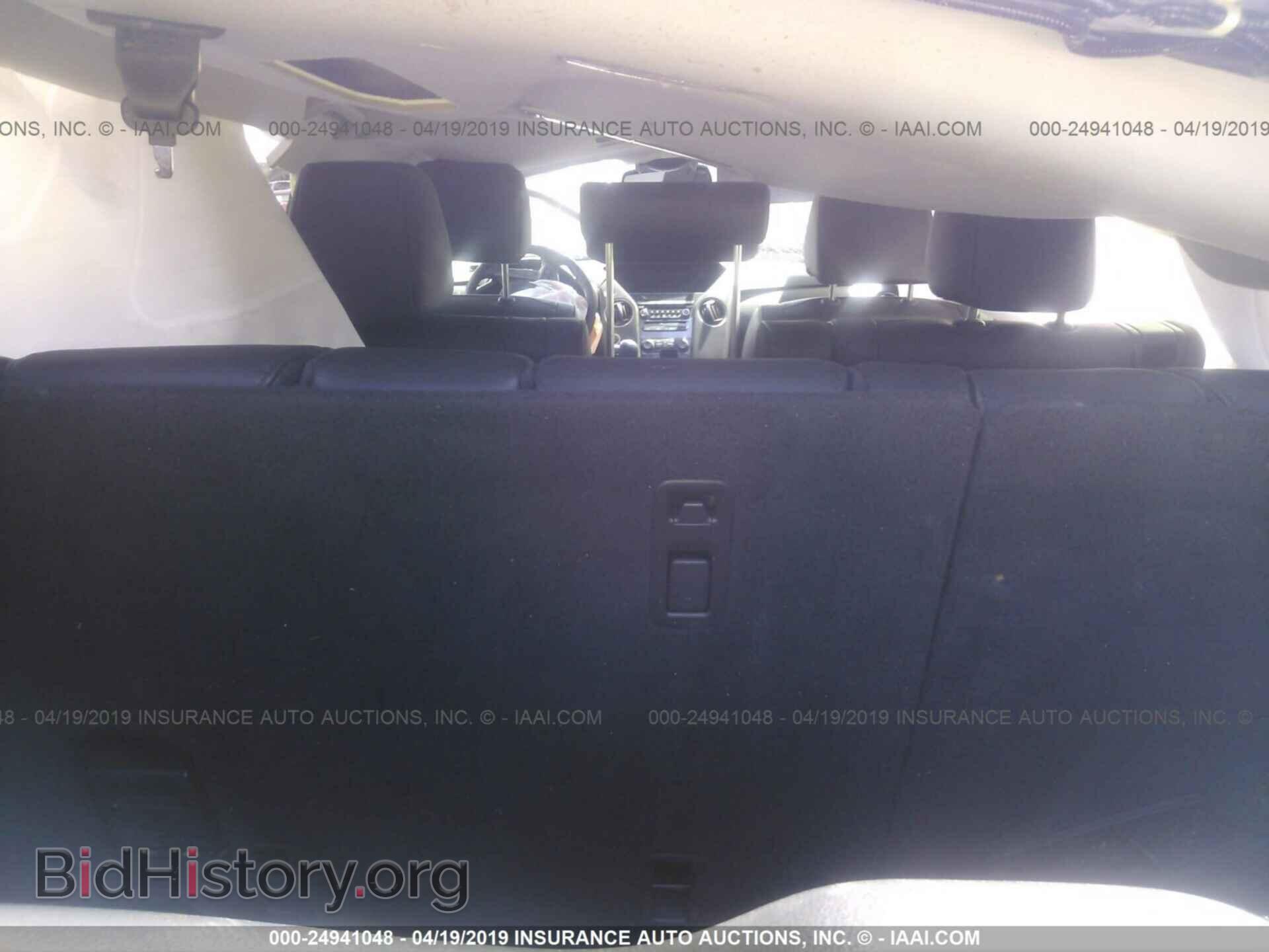 2014 HONDA PILOT - VIN: 5FNYF4H61EB048066 - Фото 8