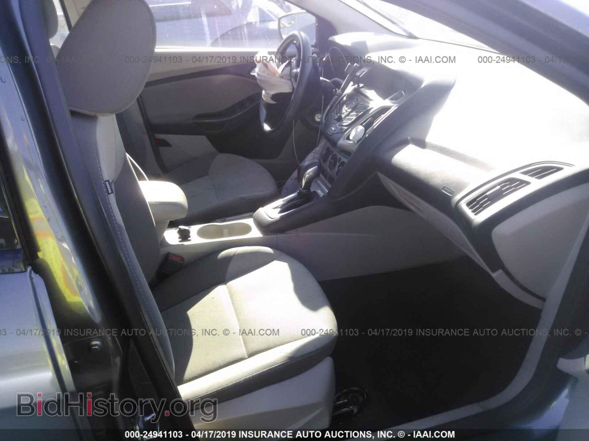 2014 FORD FOCUS - VIN: 1FADP3F26EL335797 - Photo 5