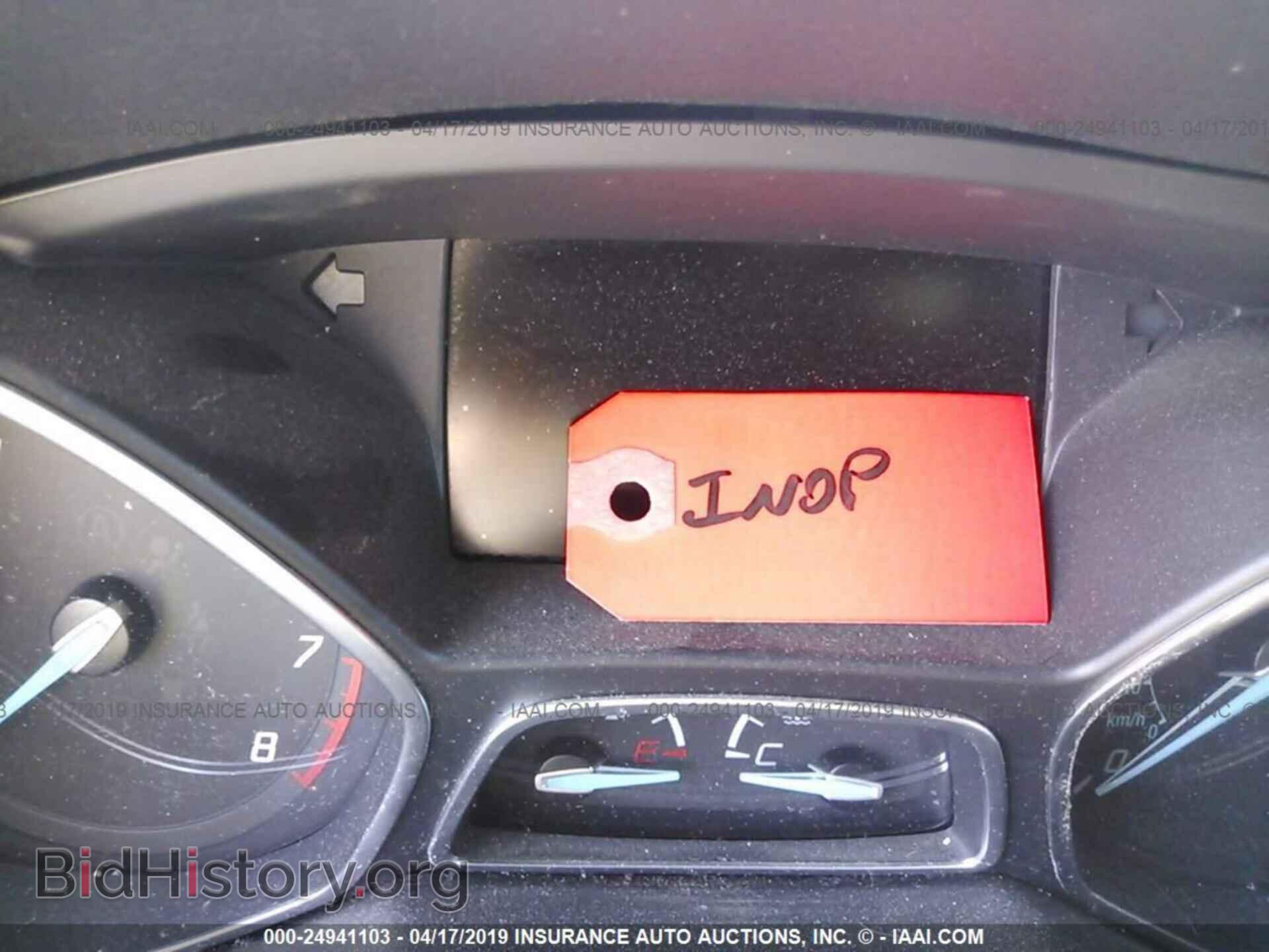 2014 FORD FOCUS - VIN: 1FADP3F26EL335797 - Photo 7