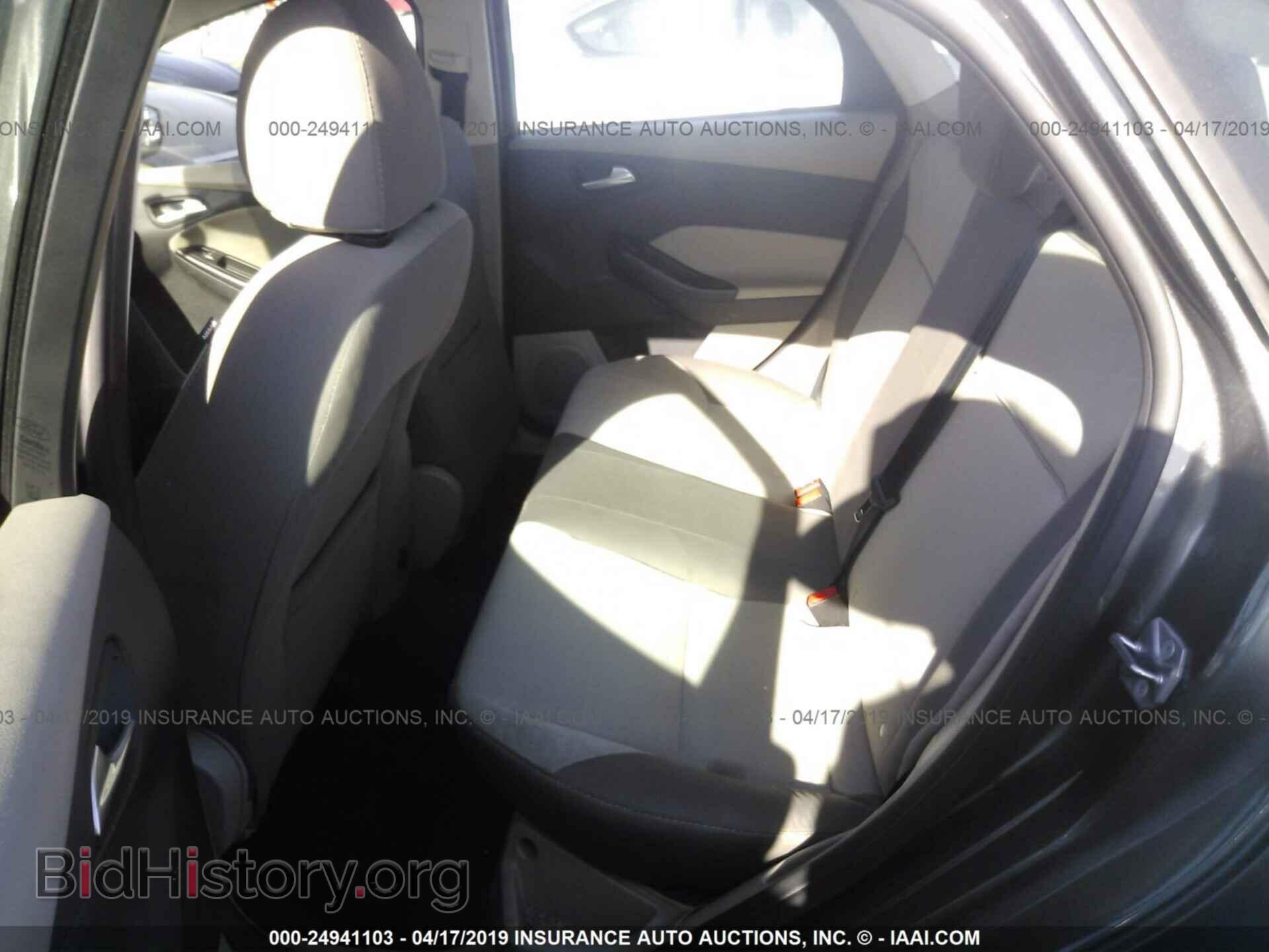 2014 FORD FOCUS - VIN: 1FADP3F26EL335797 - Photo 8