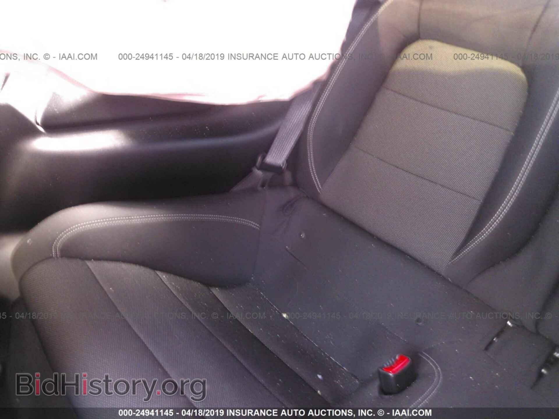 2015 FORD MUSTANG - VIN: 1FA6P8AM7F5384818 - Фото 8