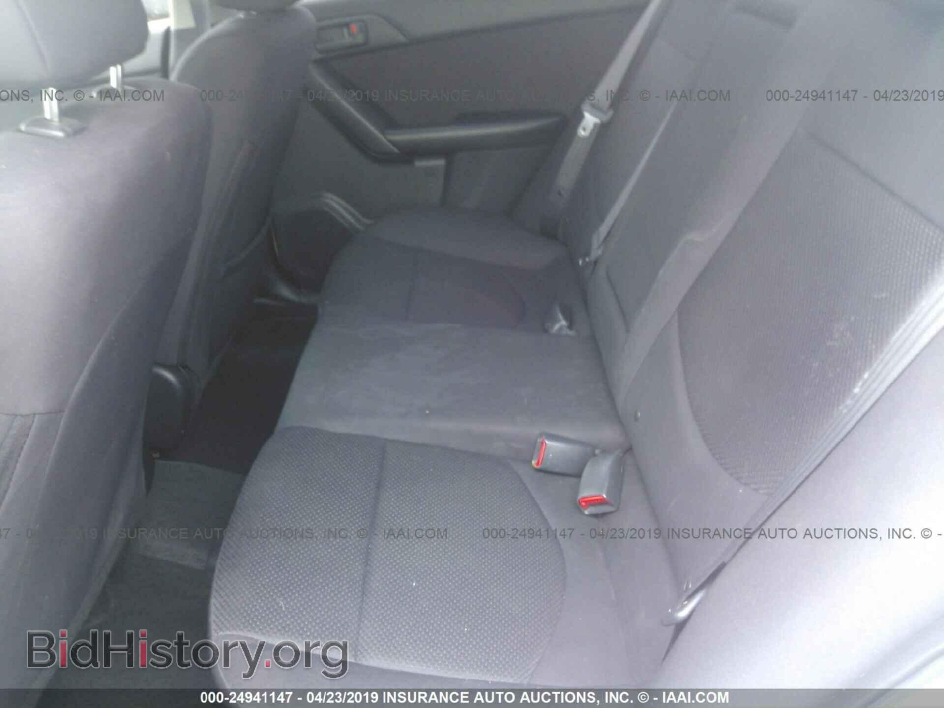 2012 KIA FORTE - VIN: KNAFU4A20C5499893 - Фото 8