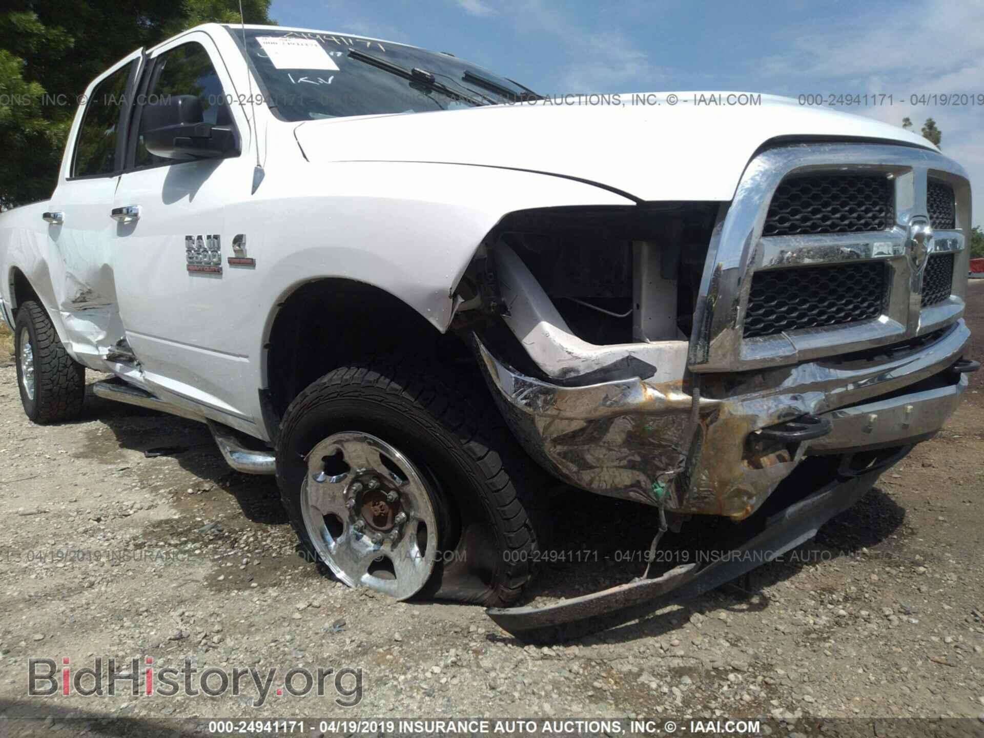 2013 RAM 2500 - VIN: 3C6UR5DL7DG525252 - Фото 6