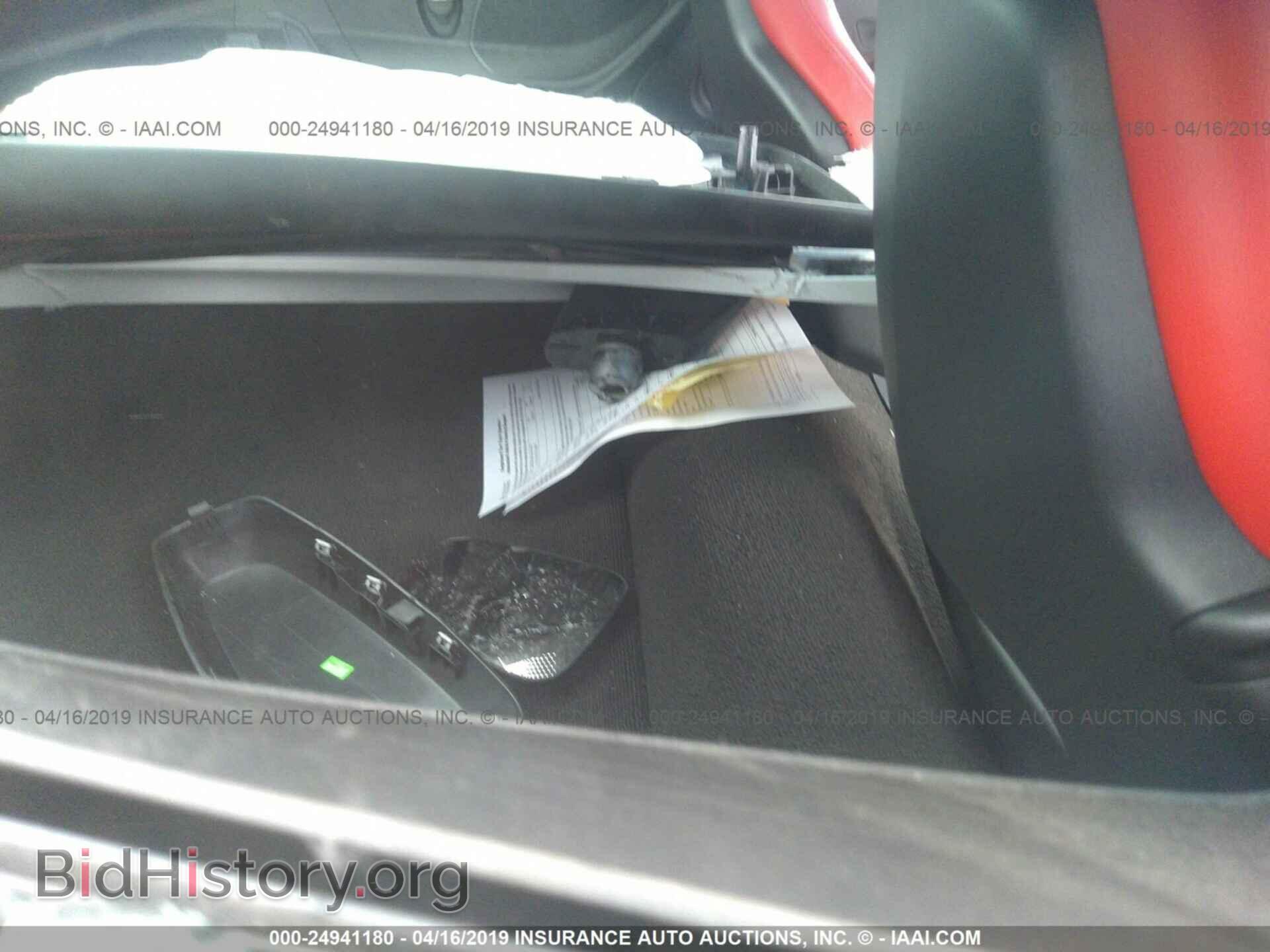 2015 CHEVROLET CORVETTE - VIN: 1G1YM2D72F5116895 - Фото 8