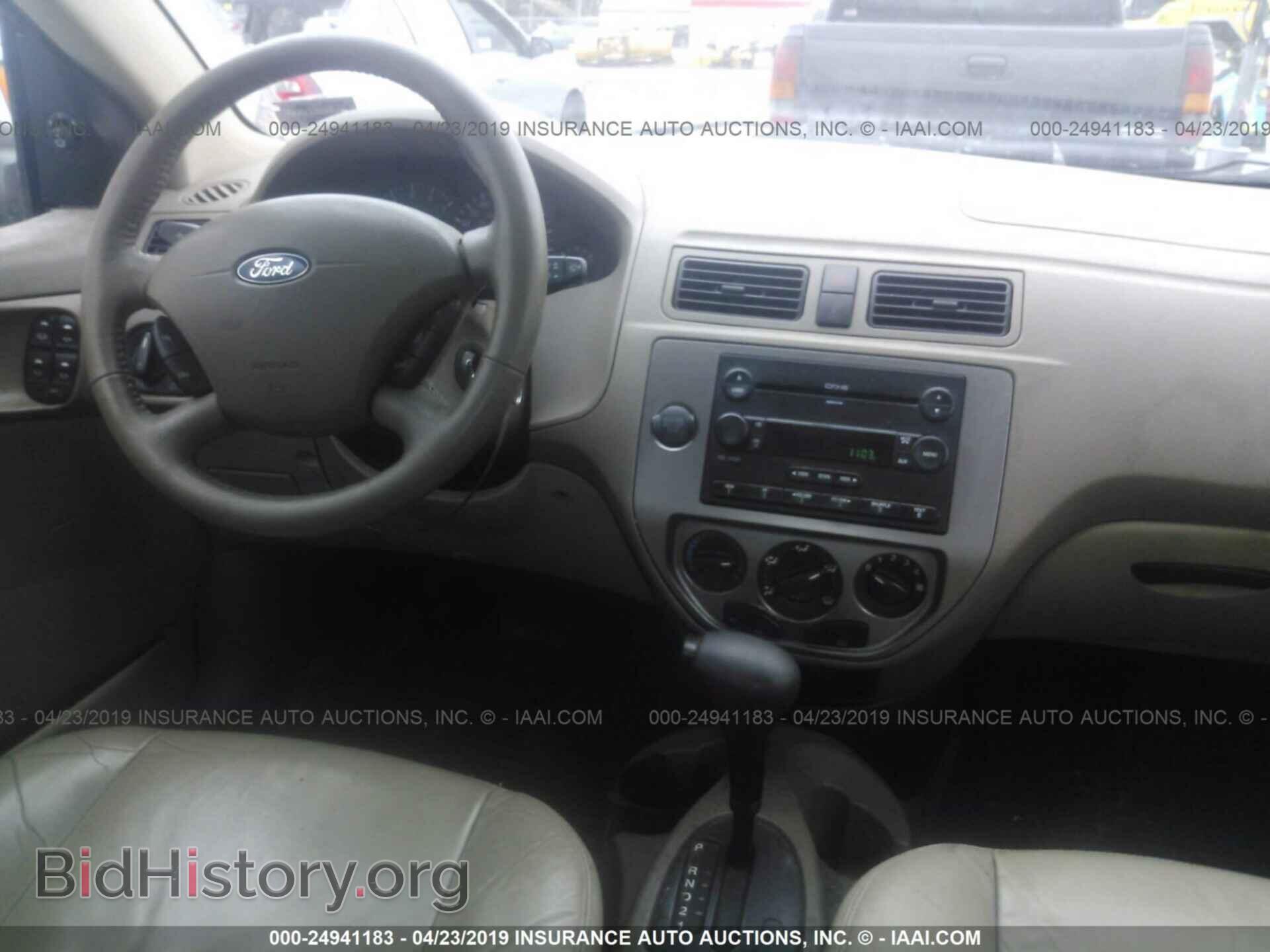 2007 FORD FOCUS - VIN: 1FAHP34N67W168793 - Фото 5