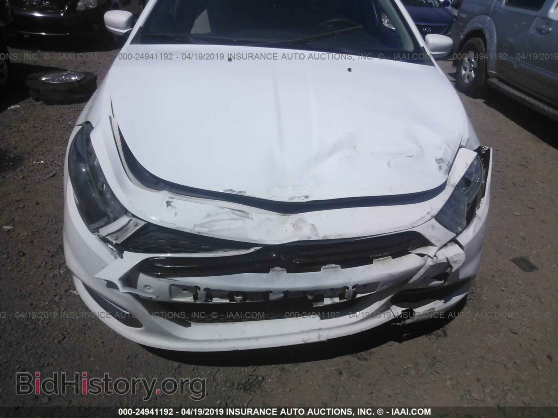 2015 DODGE DART - VIN: 1C3CDFBB7FD221409 - Фото 6
