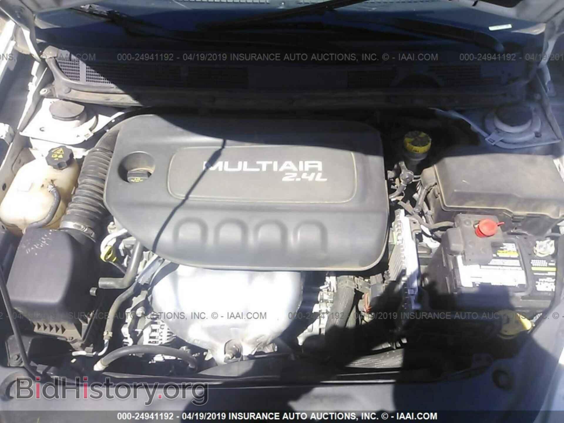 2015 DODGE DART - VIN: 1C3CDFBB7FD221409 - Фото 10