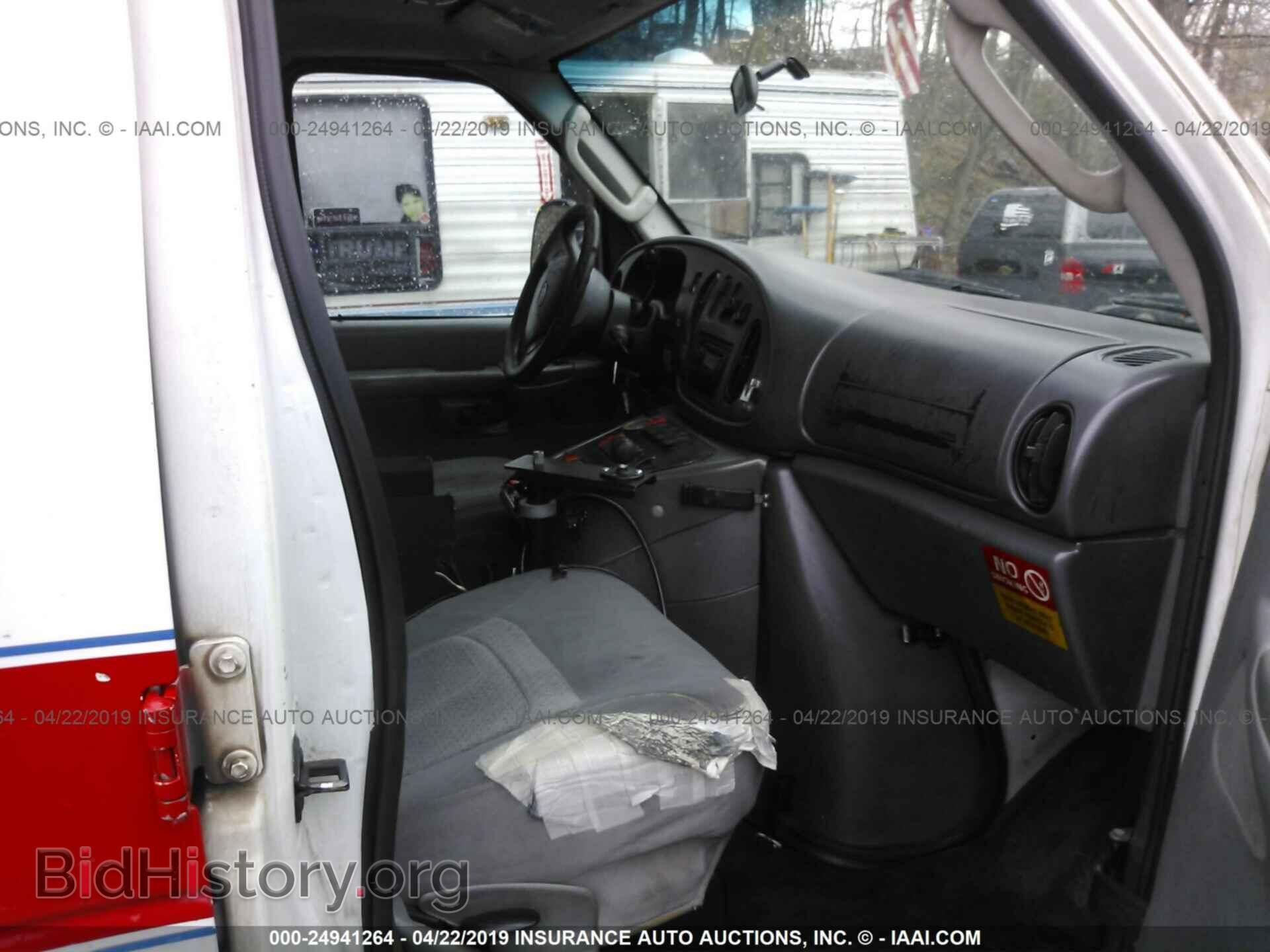 2006 FORD ECONOLINE - VIN: 1FDSS34P46DA68195 - Фото 5