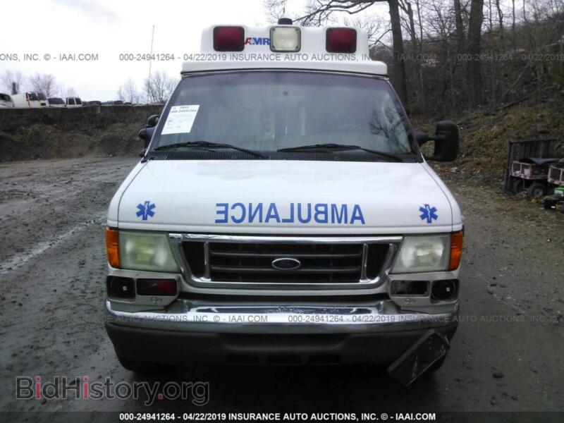 2006 Ford ECONOLINE (VIN 1FDSS34P46DA68195) — photo 6 of 10