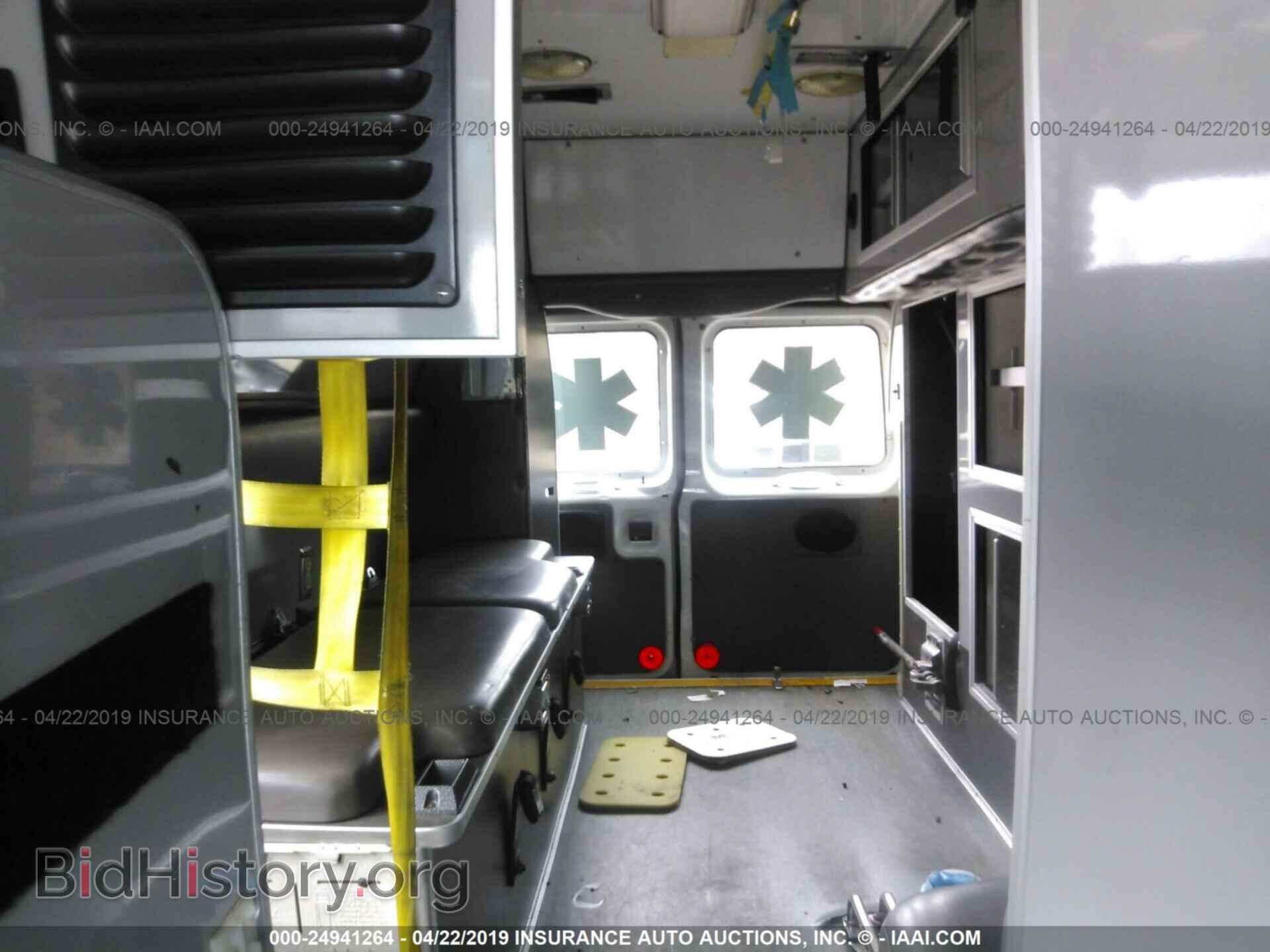 2006 FORD ECONOLINE - VIN: 1FDSS34P46DA68195 - Фото 8