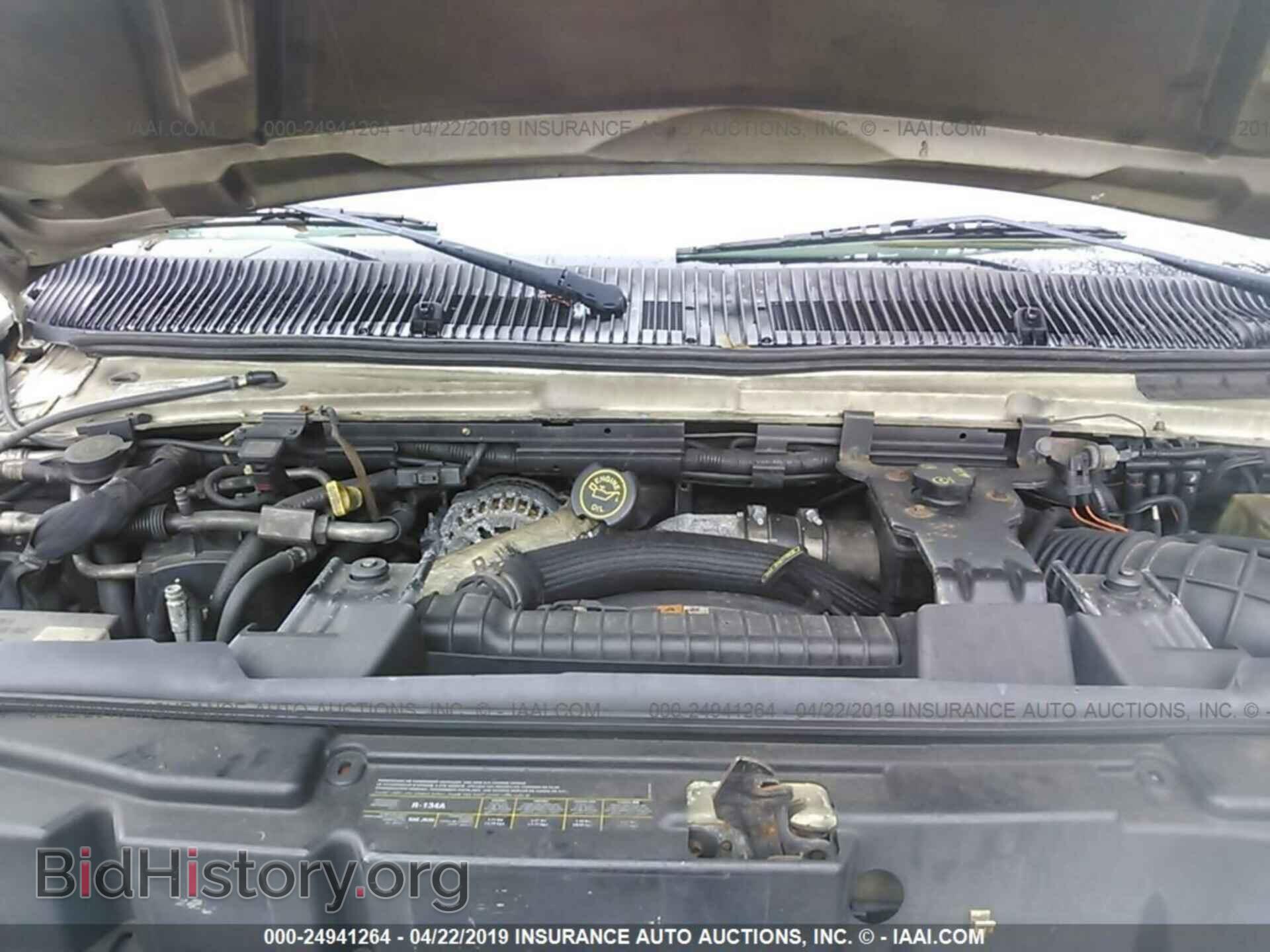 2006 FORD ECONOLINE - VIN: 1FDSS34P46DA68195 - Фото 10