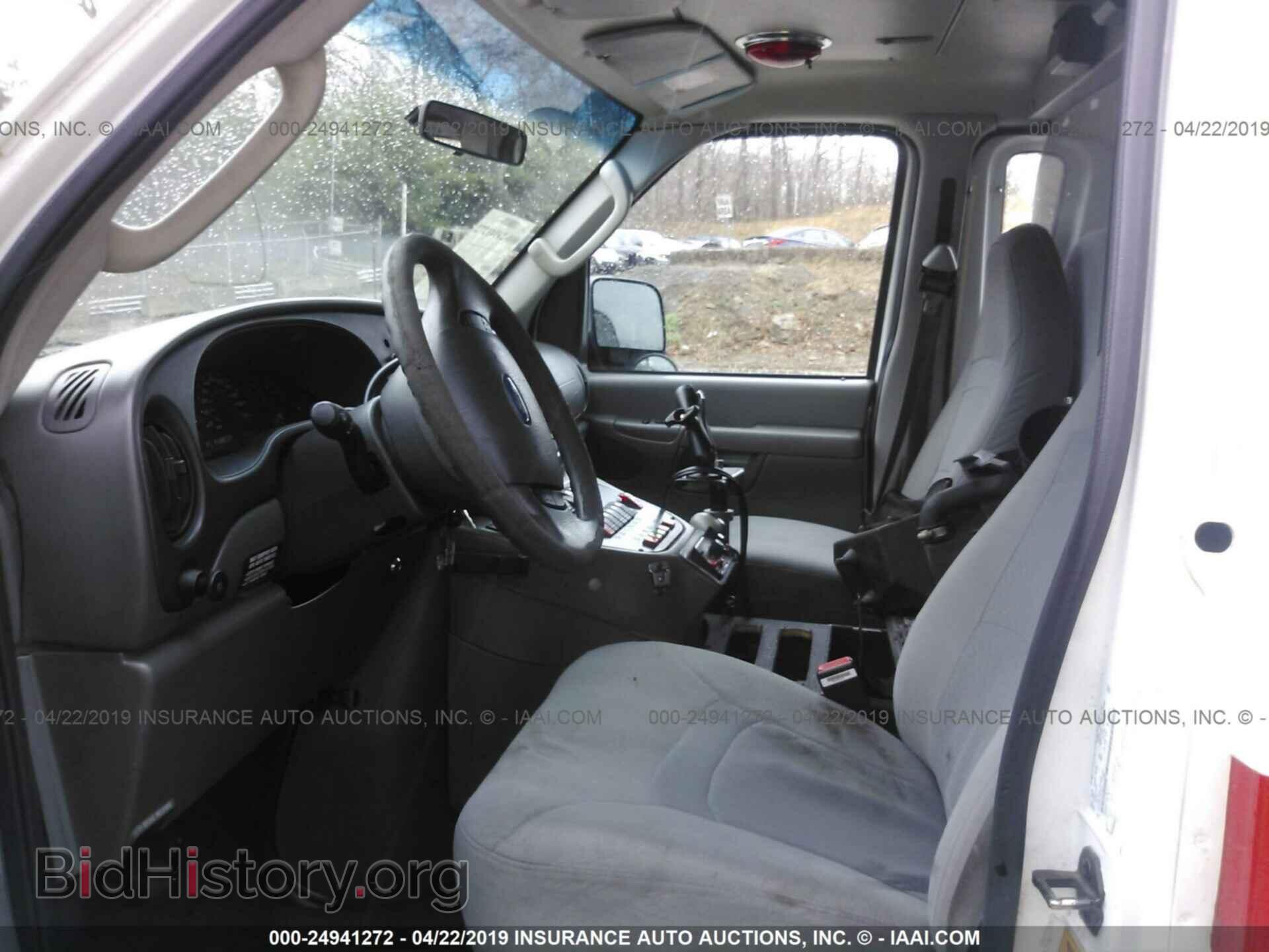 2006 FORD ECONOLINE - VIN: 1FDSS34P96DA40196 - Фото 5