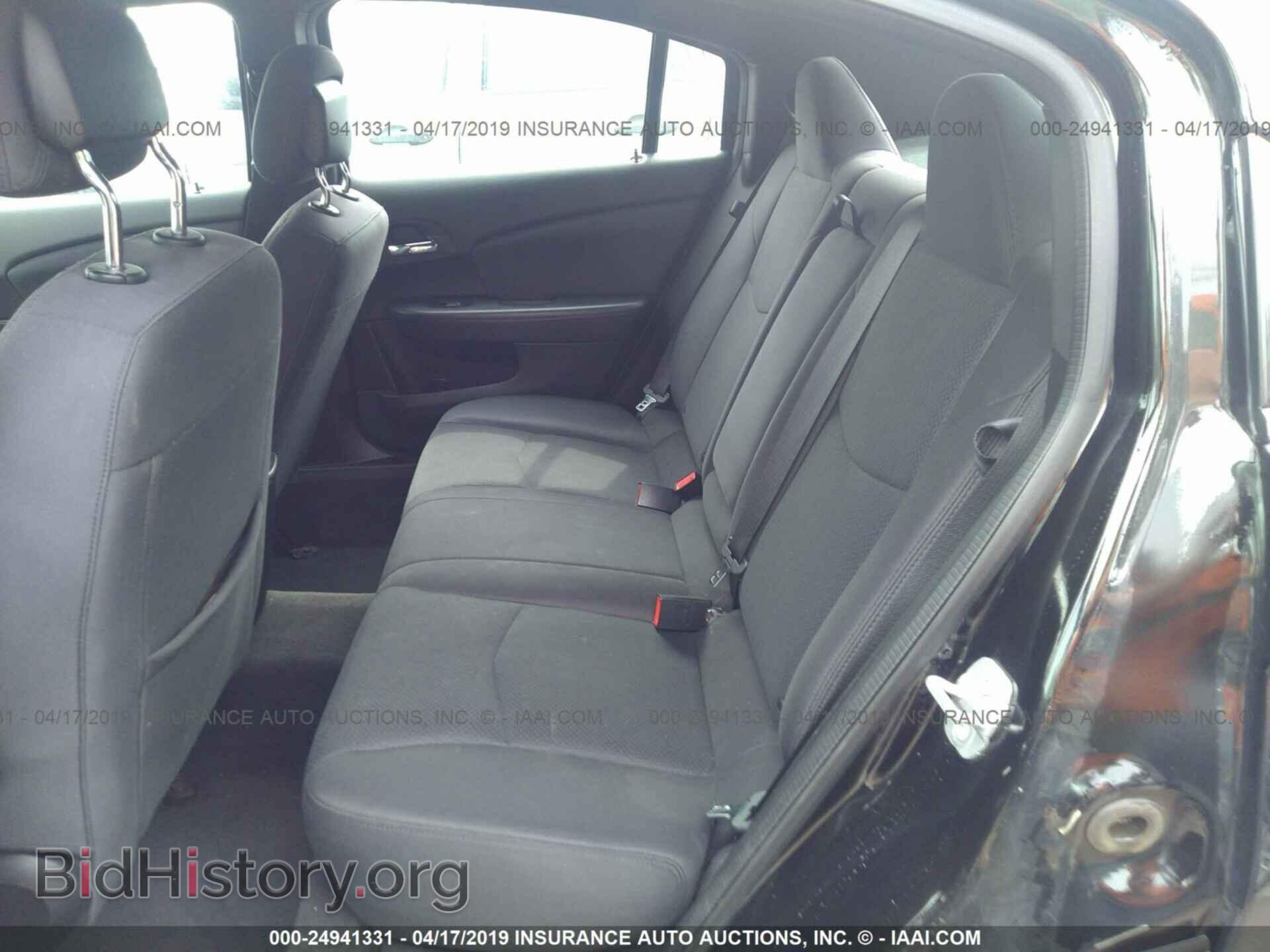 2013 CHRYSLER 200 - VIN: 1C3CCBBB7DN655462 - Photo 8