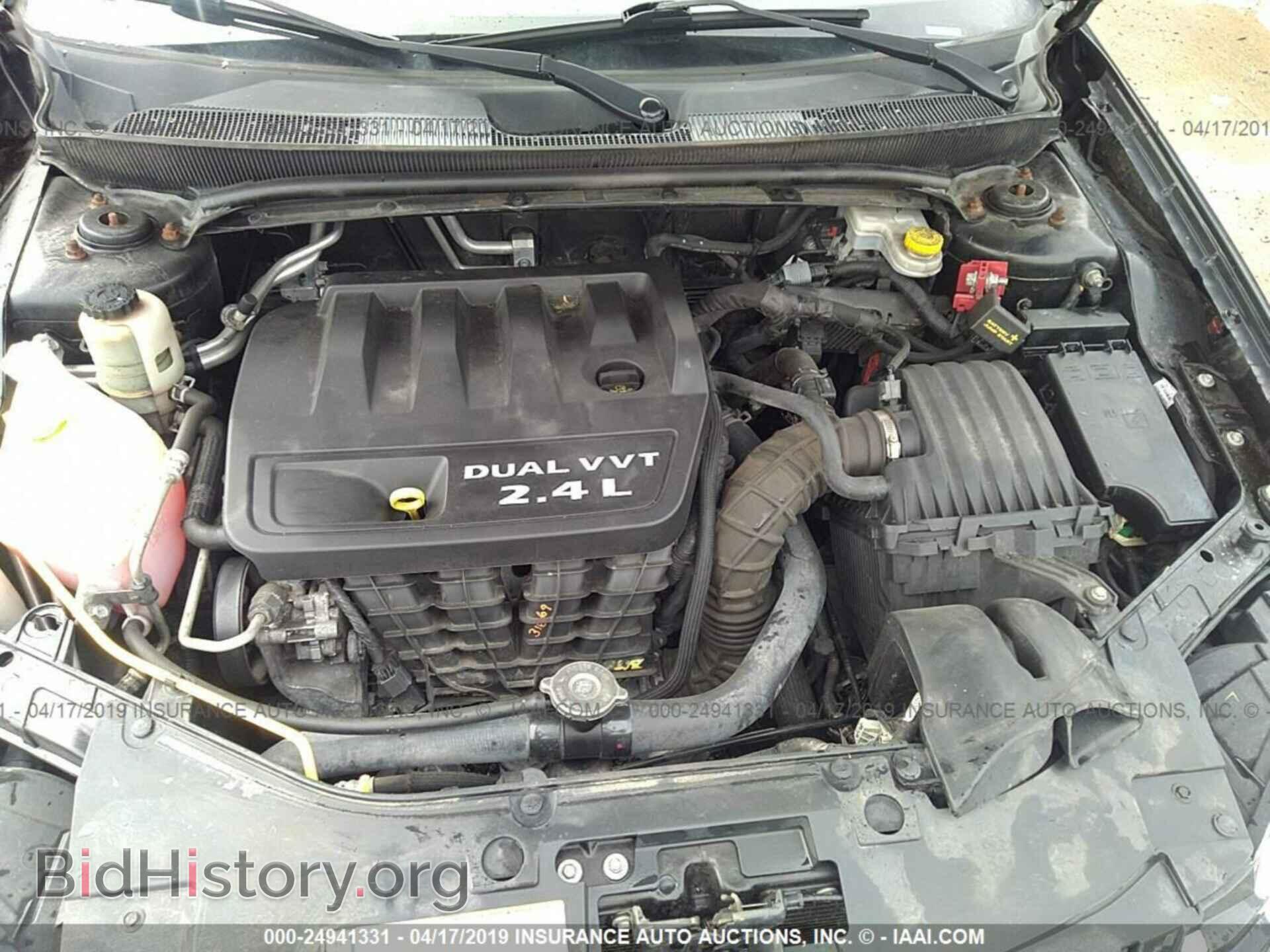 2013 CHRYSLER 200 - VIN: 1C3CCBBB7DN655462 - Photo 10