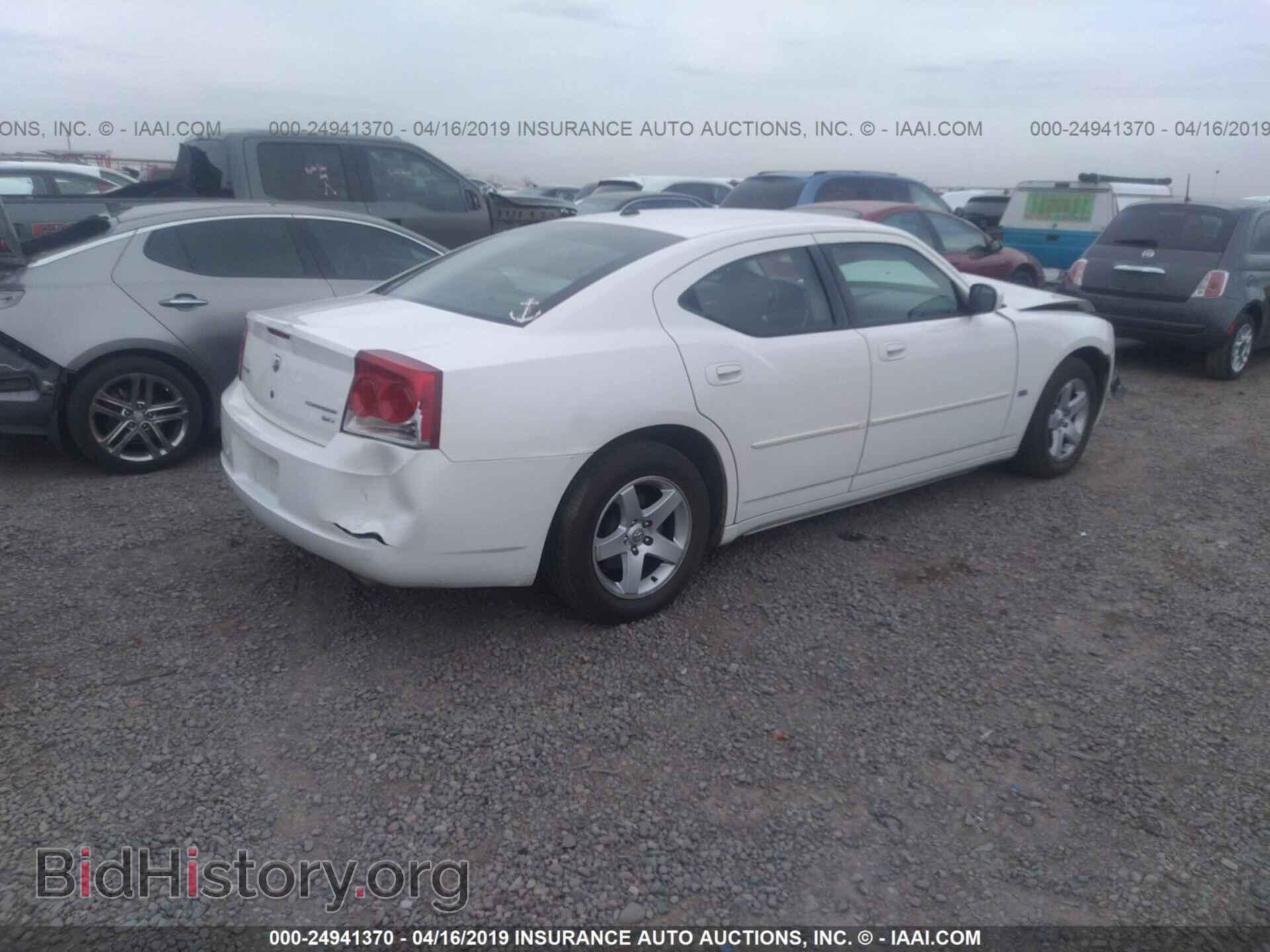 2010 DODGE CHARGER - VIN: 2B3CA3CV4AH229038 - Фото 4