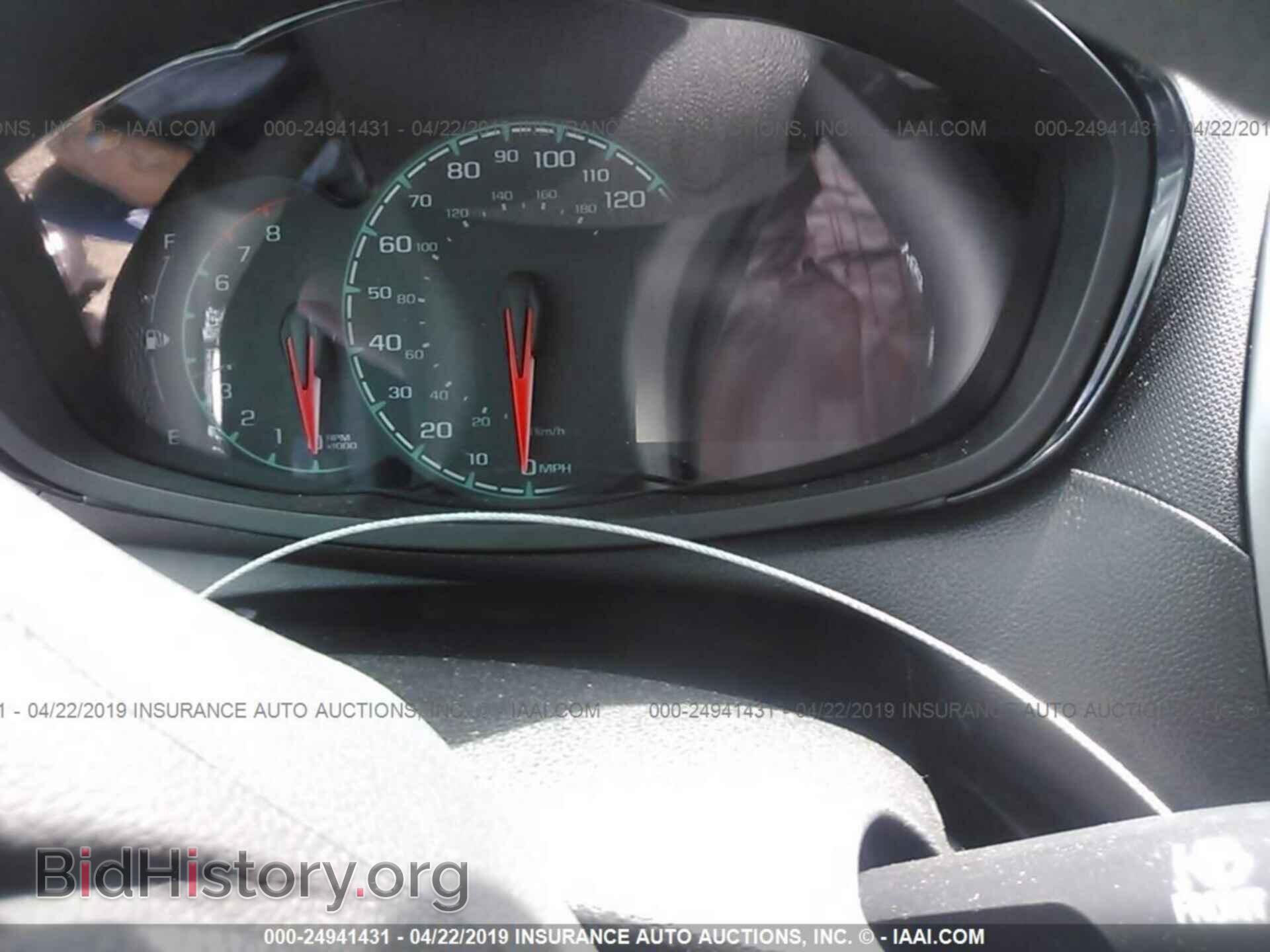 2019 CHEVROLET SPARK - VIN: KL8CB6SA2KC758030 - Фото 7