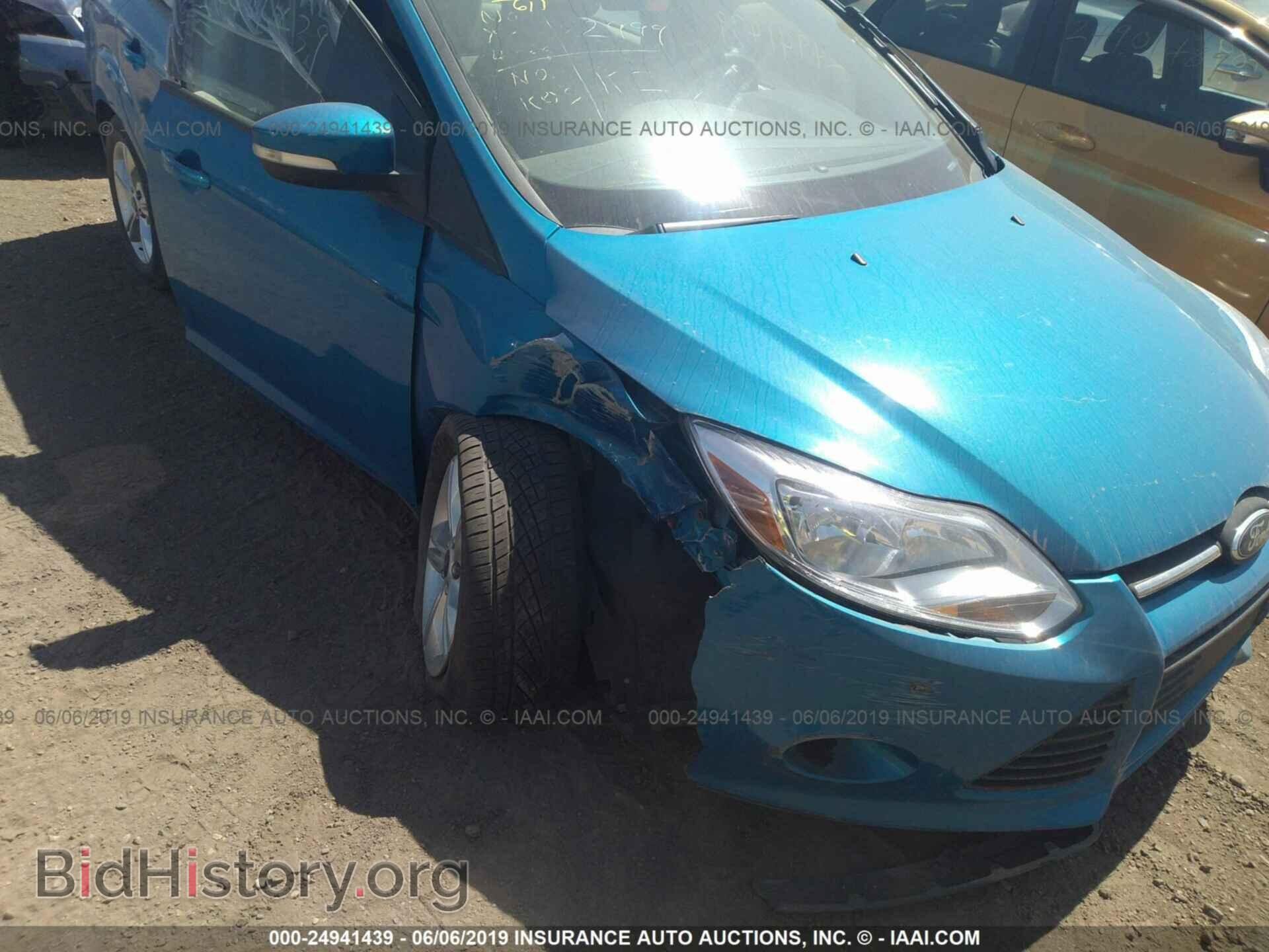 2013 FORD FOCUS - VIN: 1FADP3F24DL284427 - Photo 6