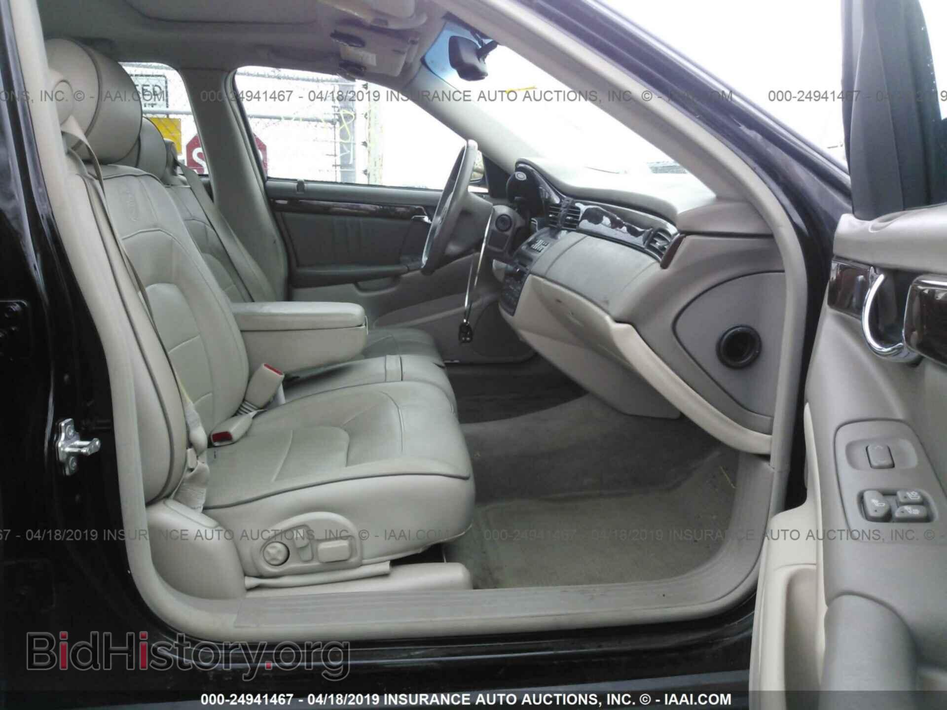 2005 CADILLAC DEVILLE - VIN: 1G6KD54Y85U237820 - Photo 5