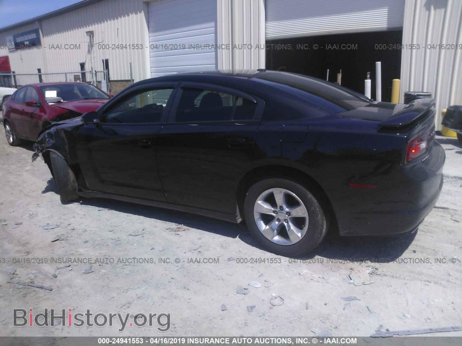 2012 DODGE CHARGER - VIN: 2C3CDXBG8CH262003 - Photo 3