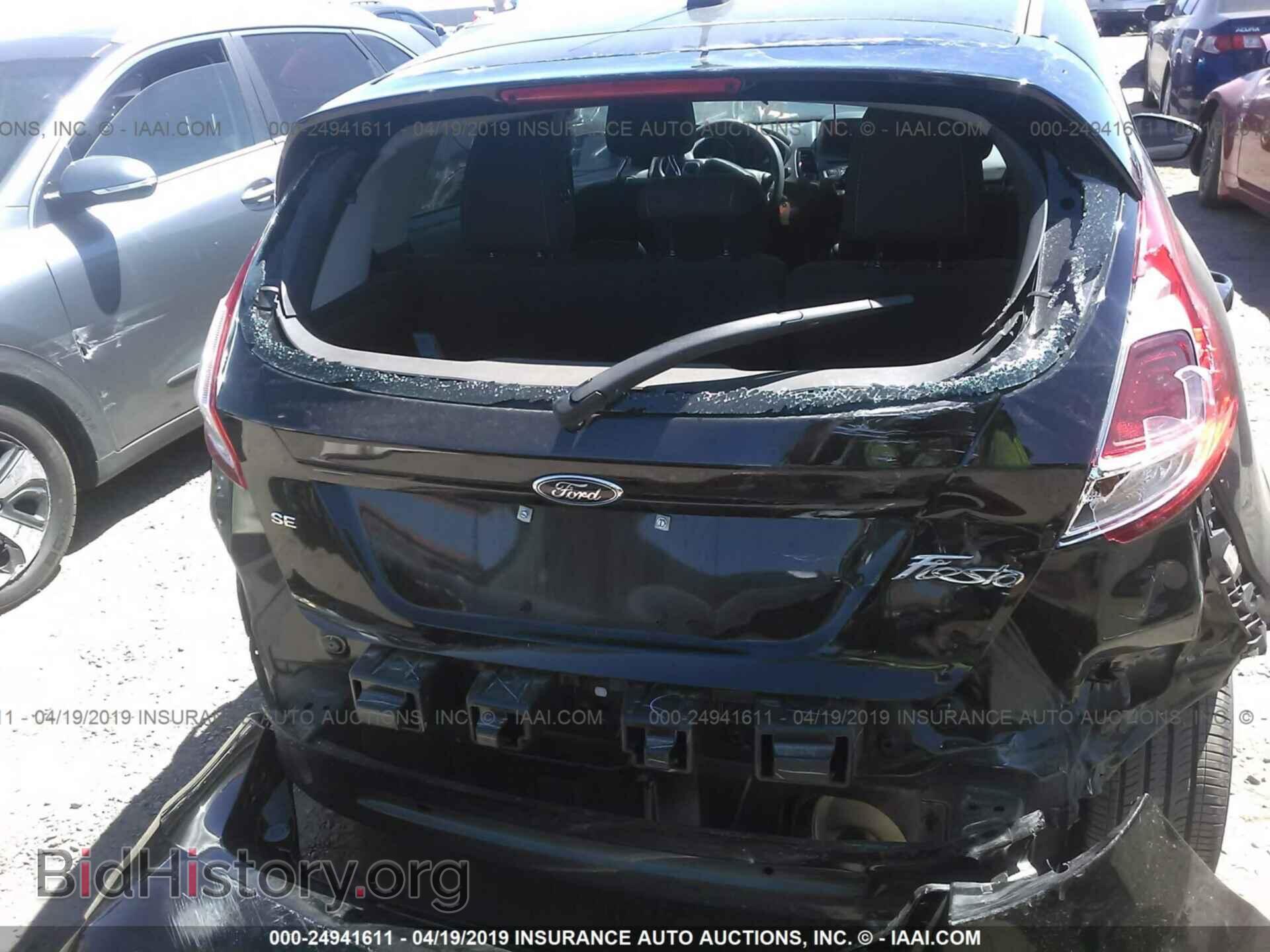 2017 FORD FIESTA - VIN: 3FADP4EJ7HM159716 - Photo 6