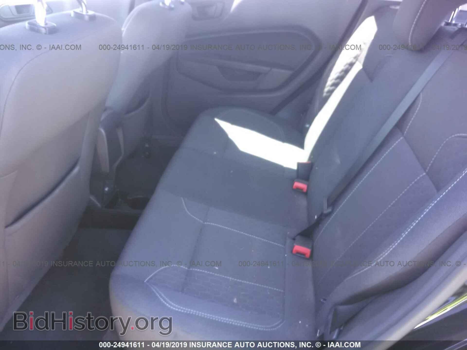 2017 FORD FIESTA - VIN: 3FADP4EJ7HM159716 - Photo 8