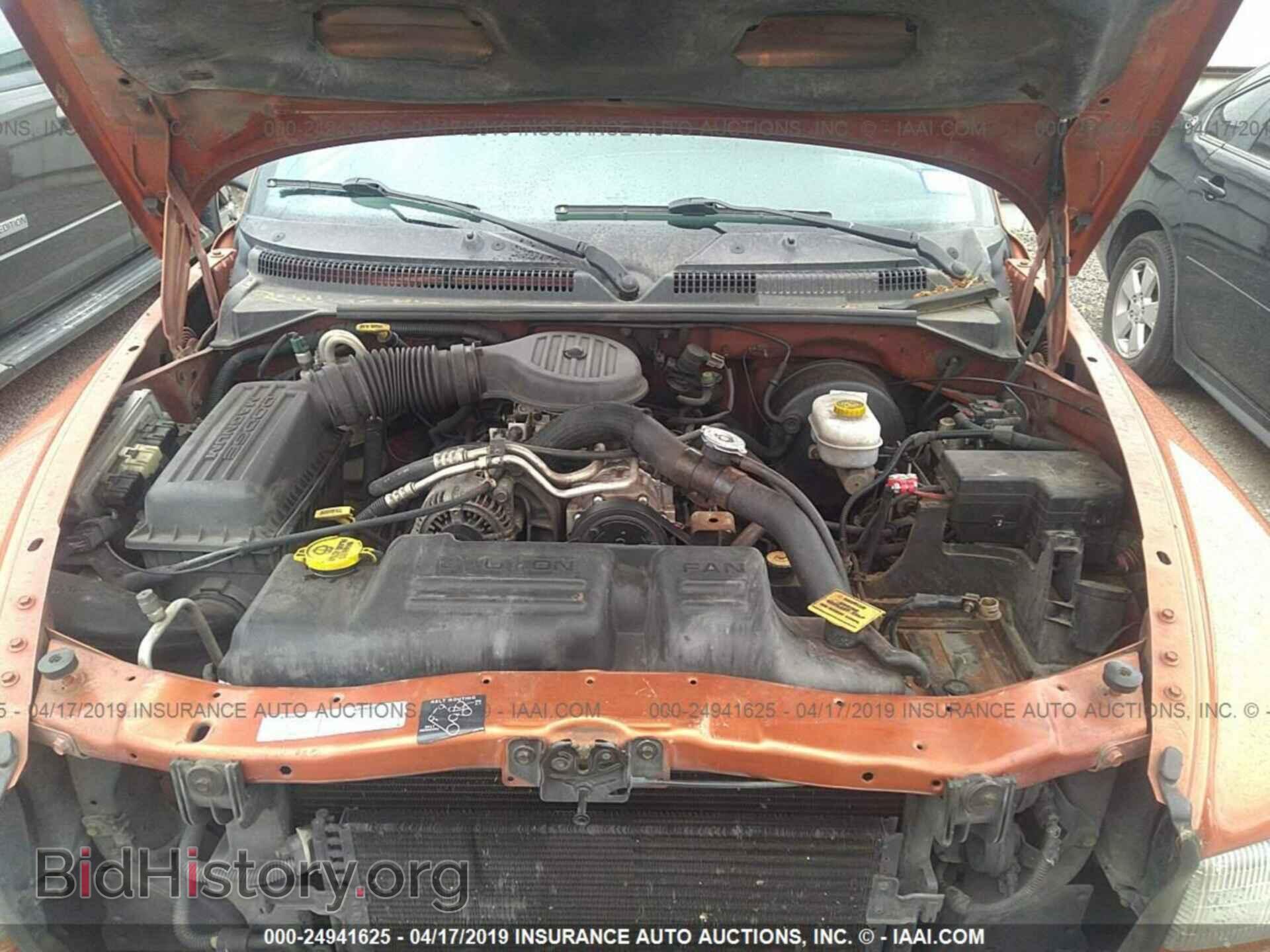 2000 DODGE DAKOTA - VIN: 1B7GL2AX6YS642977 - Фото 10