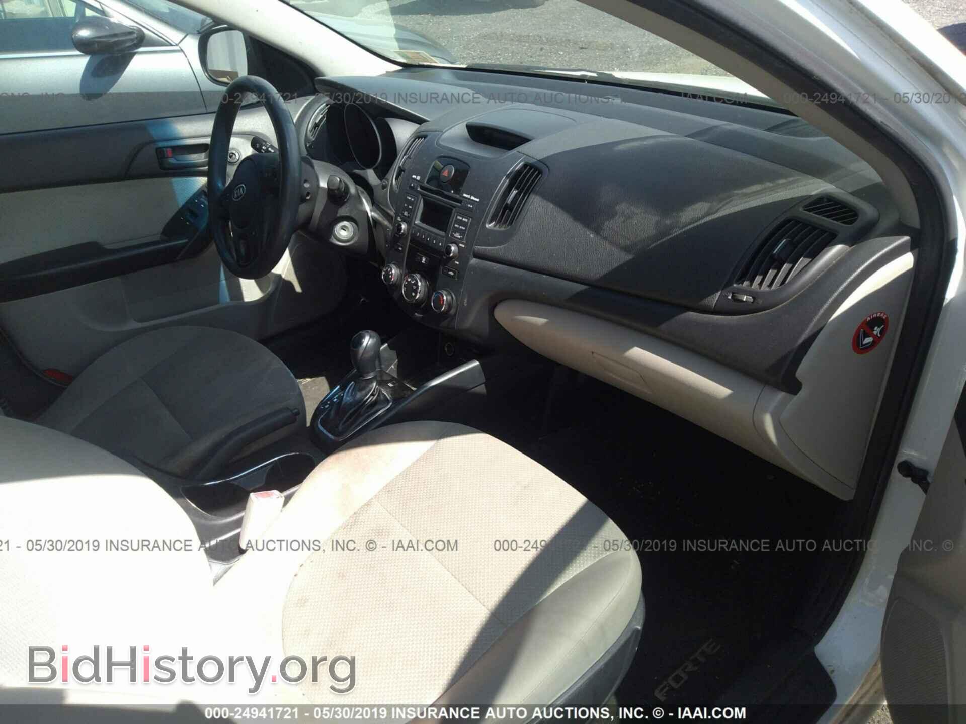 2011 KIA FORTE - VIN: KNAFU4A28B5887145 - Фото 5