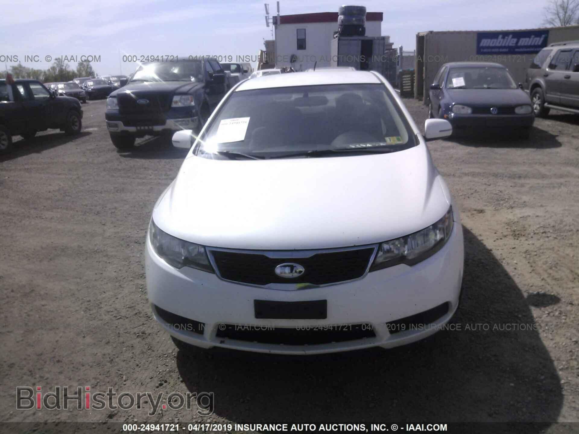 2011 KIA FORTE - VIN: KNAFU4A28B5887145 - Фото 6