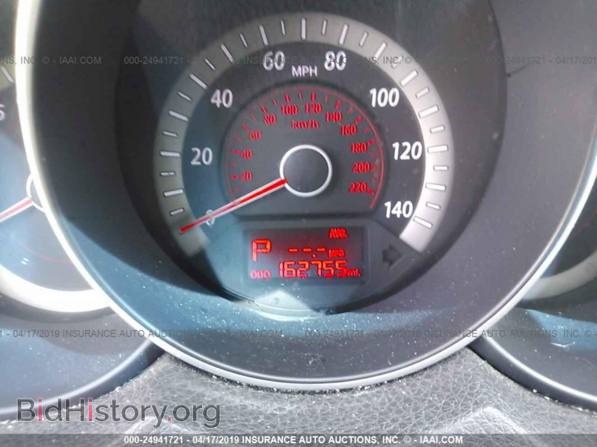 2011 KIA FORTE - VIN: KNAFU4A28B5887145 - Фото 7