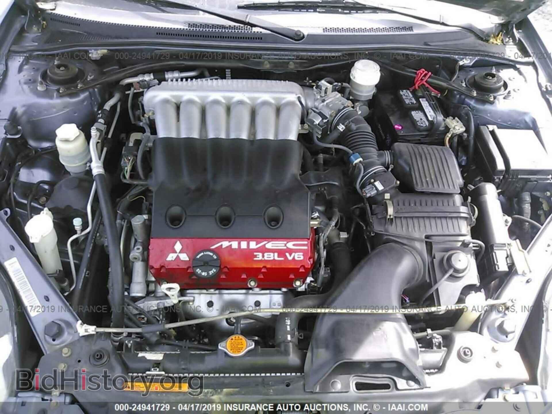 2007 MITSUBISHI ECLIPSE - VIN: 4A3AL35T17E051081 - Photo 10