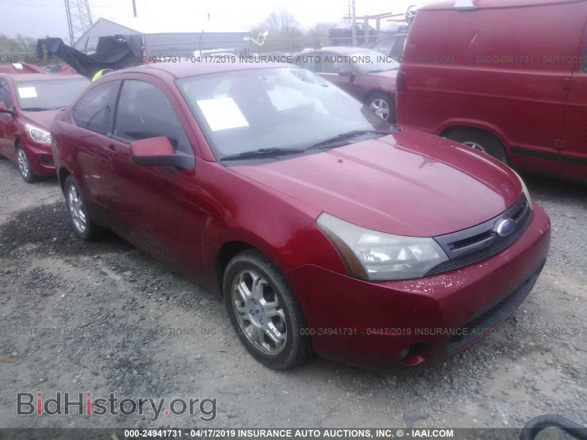 Фотография 1FAHP3CN5AW116077 - FORD FOCUS 2010