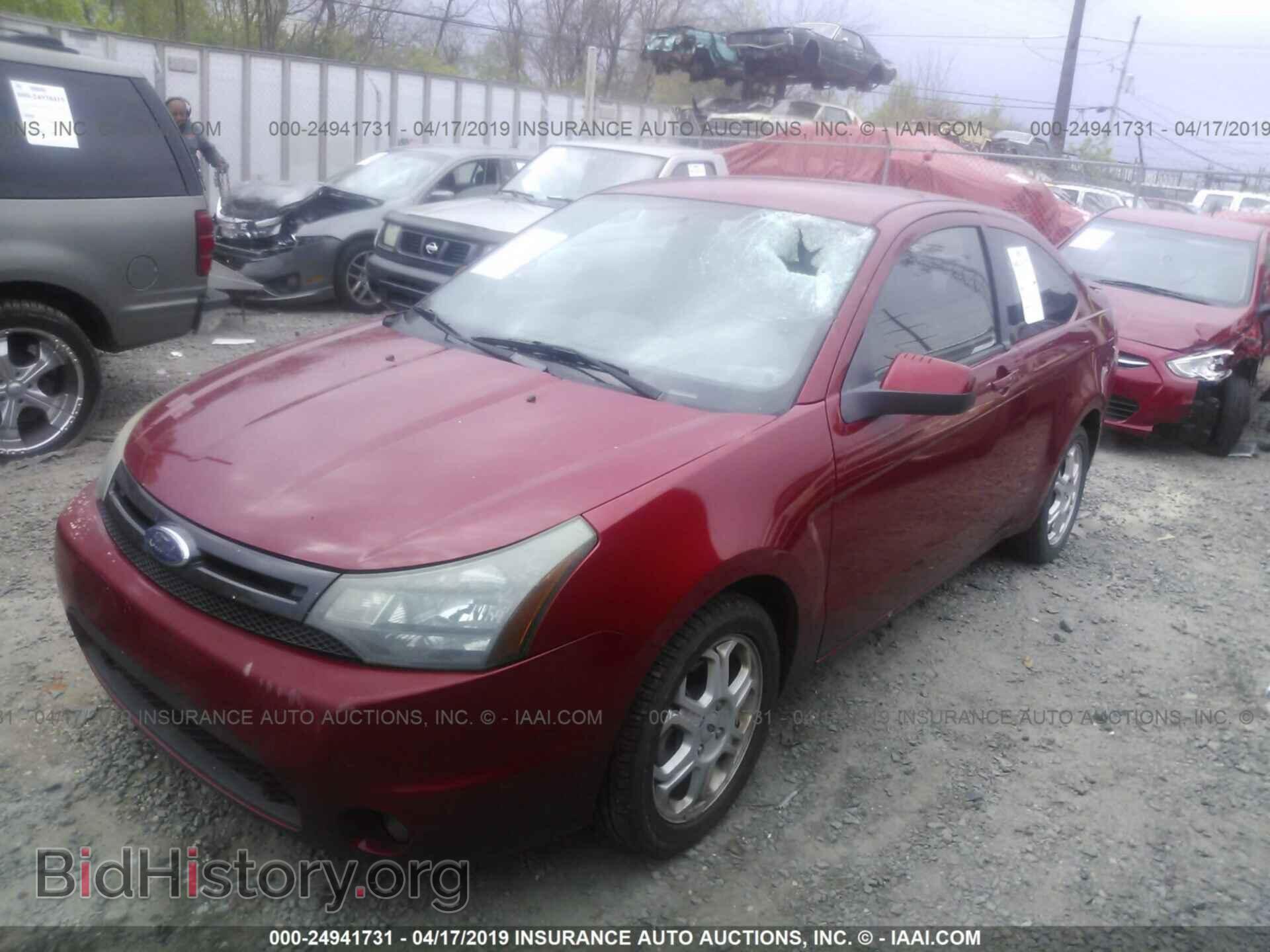 2010 FORD FOCUS - VIN: 1FAHP3CN5AW116077 - Photo 2