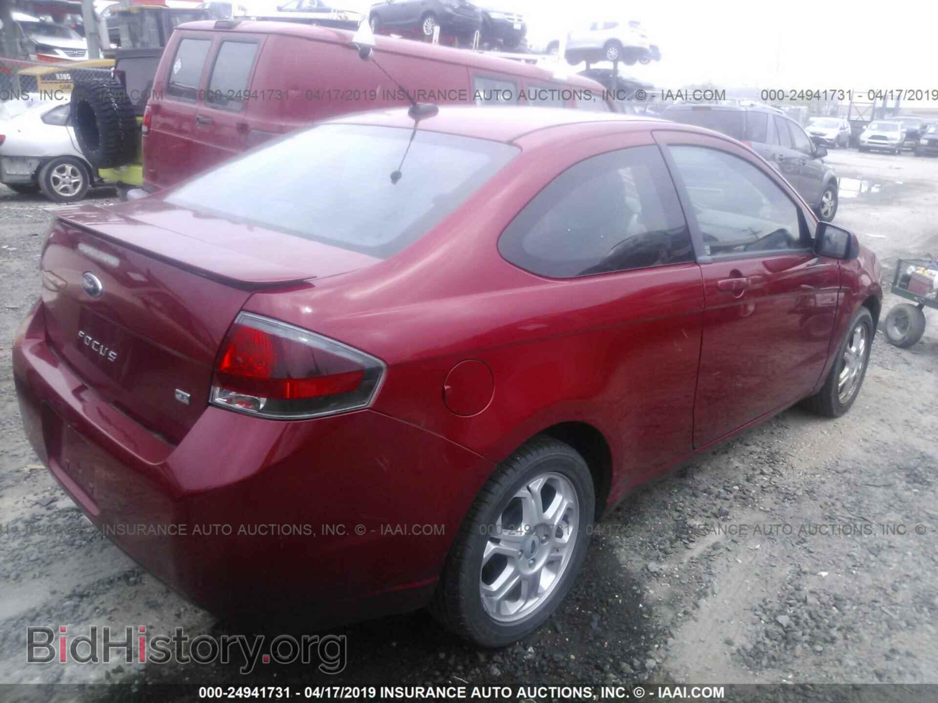 2010 FORD FOCUS - VIN: 1FAHP3CN5AW116077 - Photo 4
