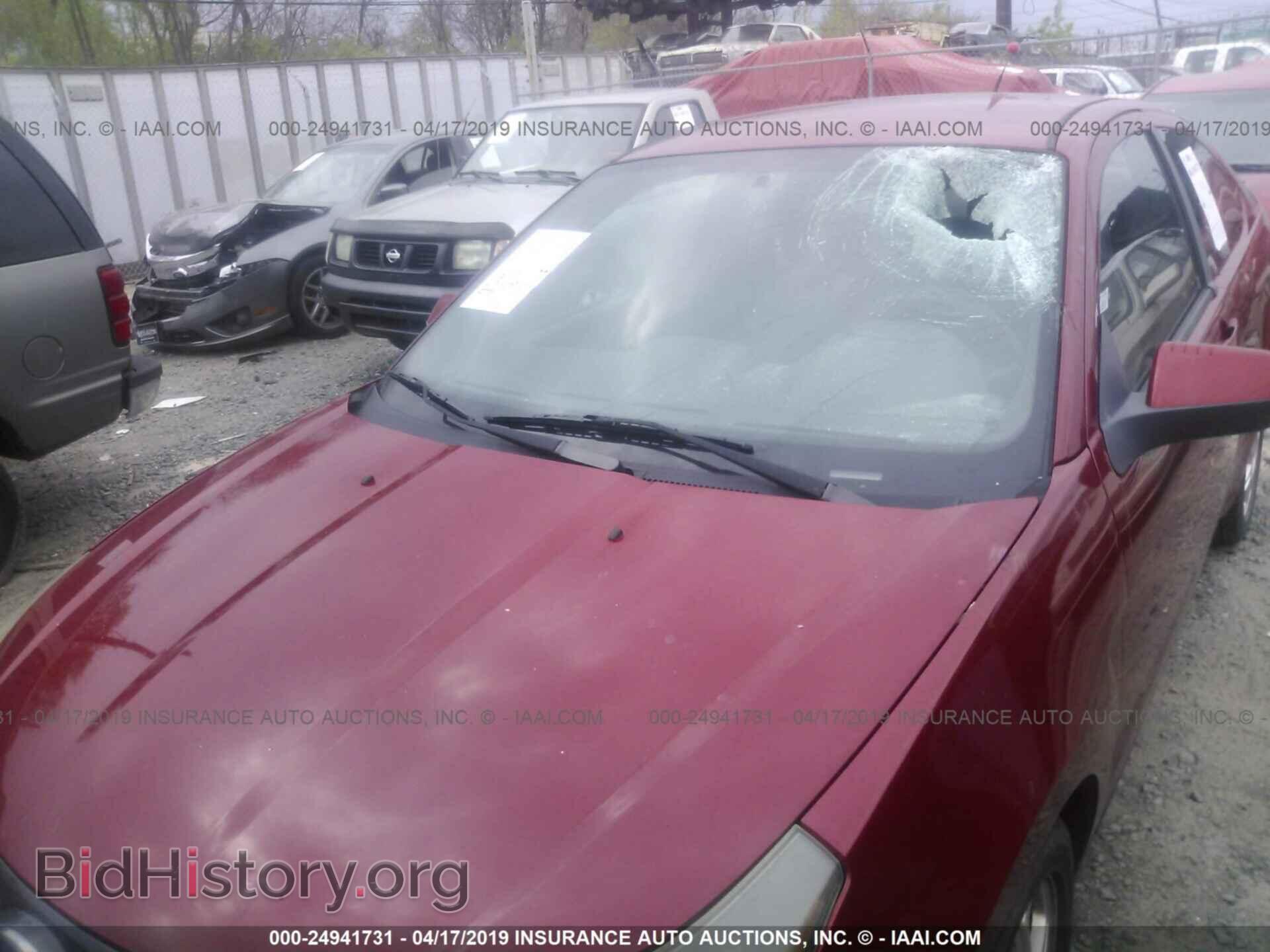 2010 FORD FOCUS - VIN: 1FAHP3CN5AW116077 - Photo 6