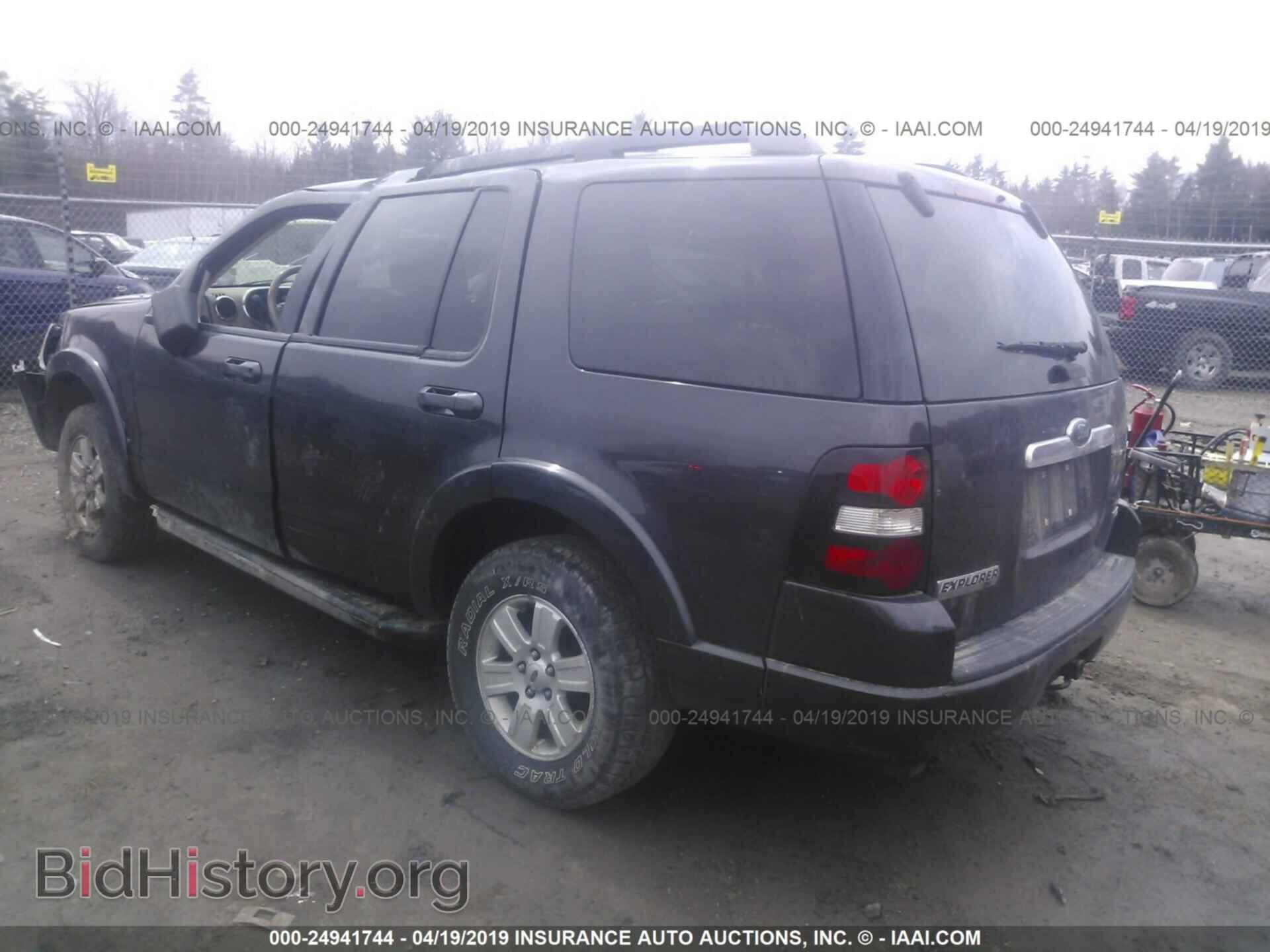 2007 FORD EXPLORER - VIN: 1FMEU73E47UB77997 - Фото 3