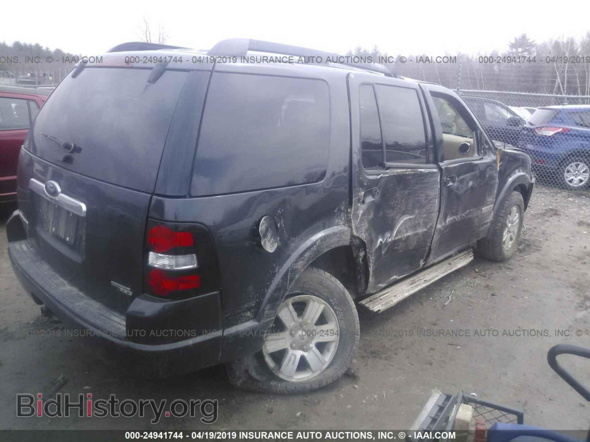 2007 FORD EXPLORER - VIN: 1FMEU73E47UB77997 - Фото 4