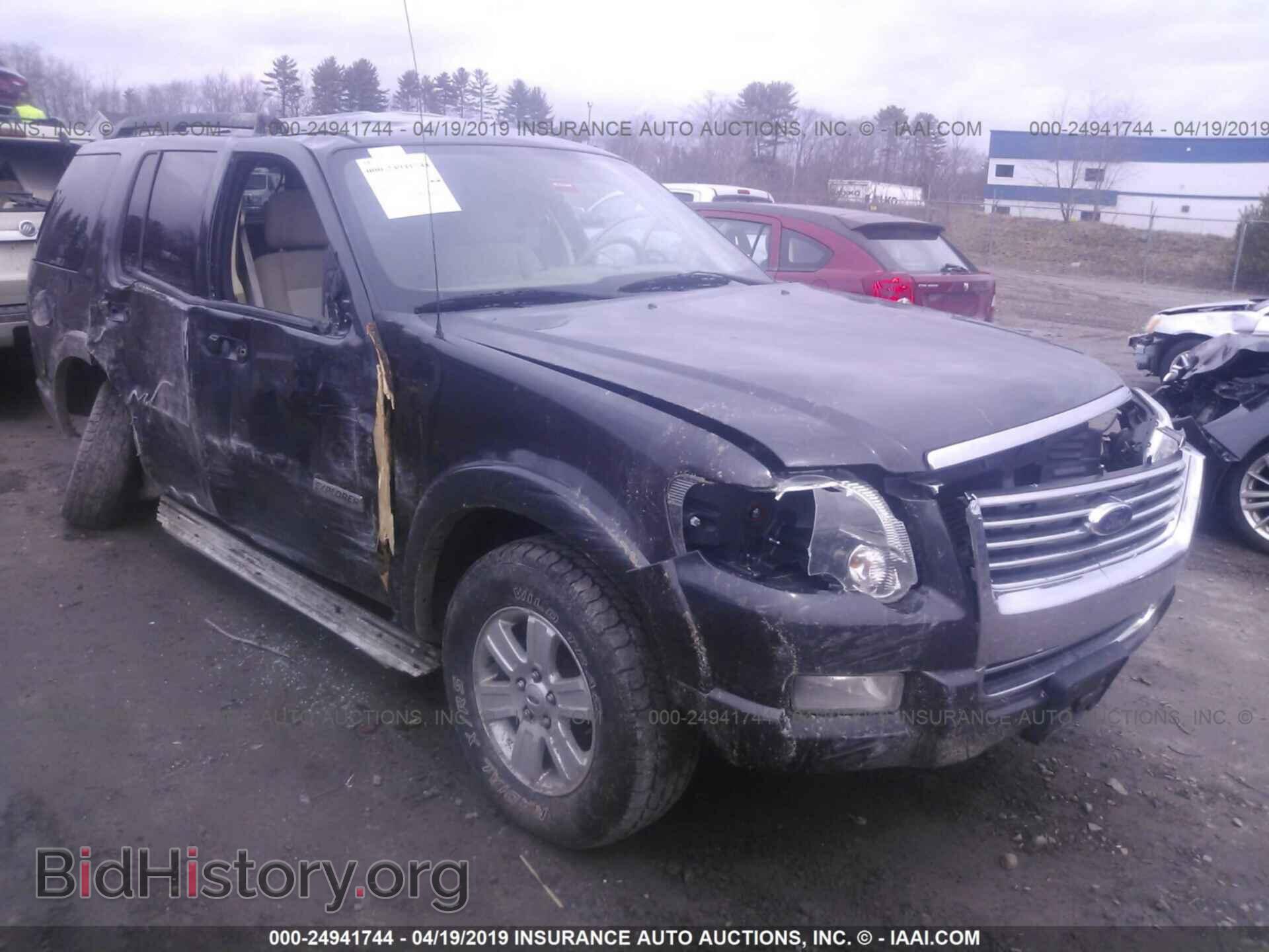 2007 FORD EXPLORER - VIN: 1FMEU73E47UB77997 - Фото 6