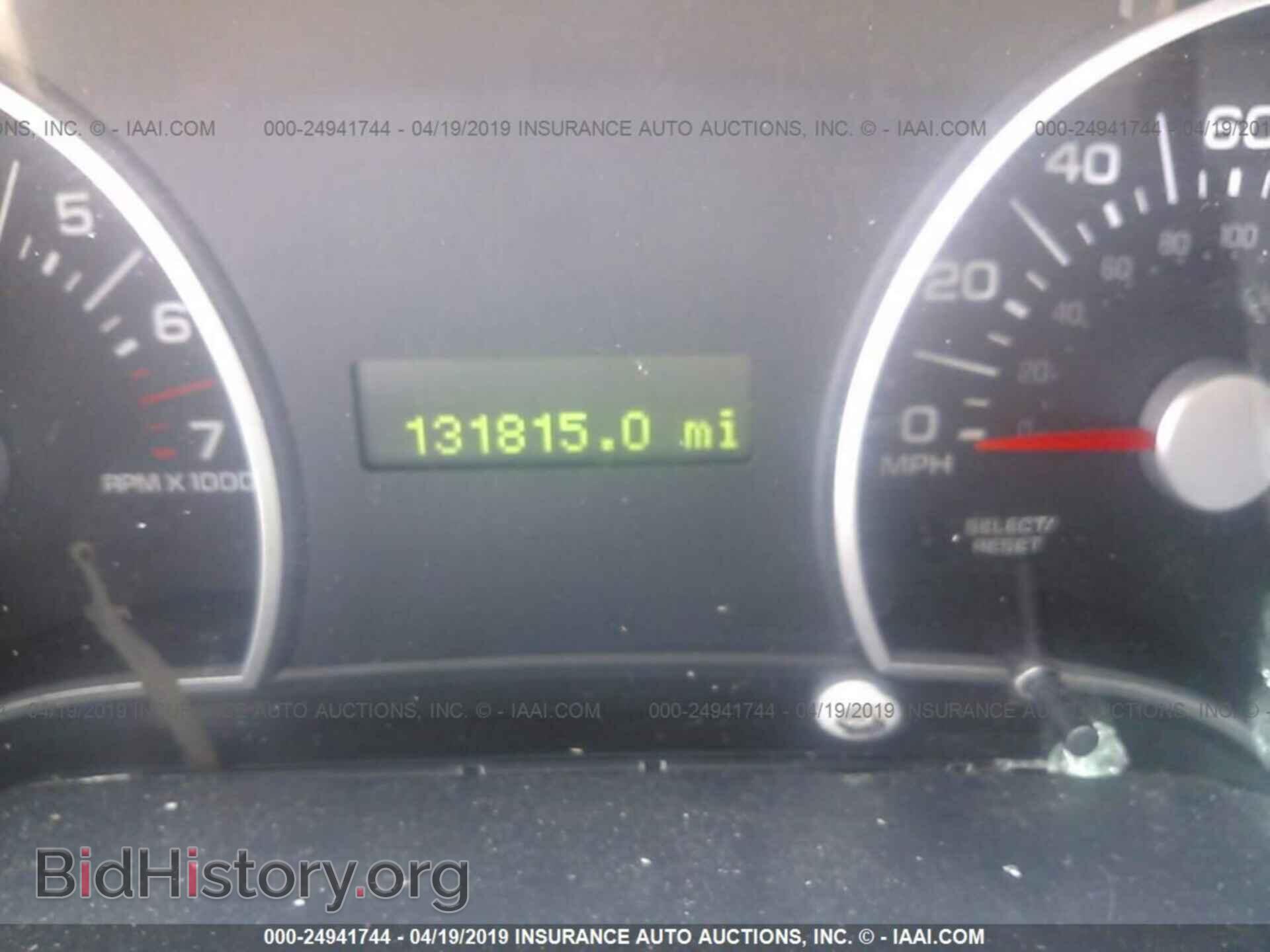 2007 FORD EXPLORER - VIN: 1FMEU73E47UB77997 - Фото 7