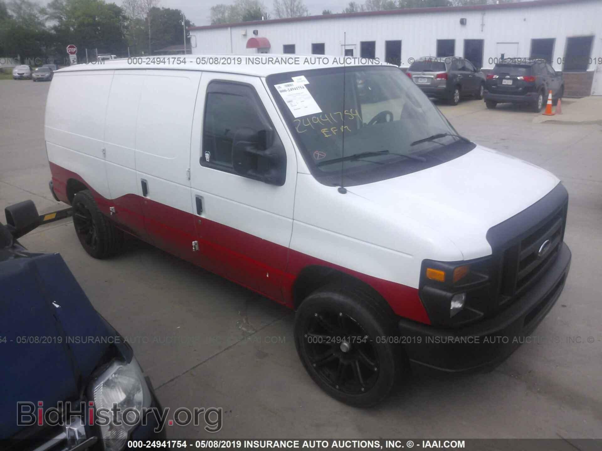 Photo 1FTNE1EW9CDA06919 - FORD ECONOLINE 2012