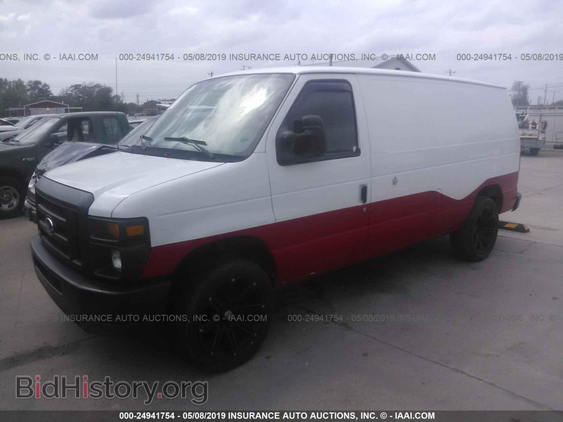 2012 FORD ECONOLINE - VIN: 1FTNE1EW9CDA06919 - Фото 2