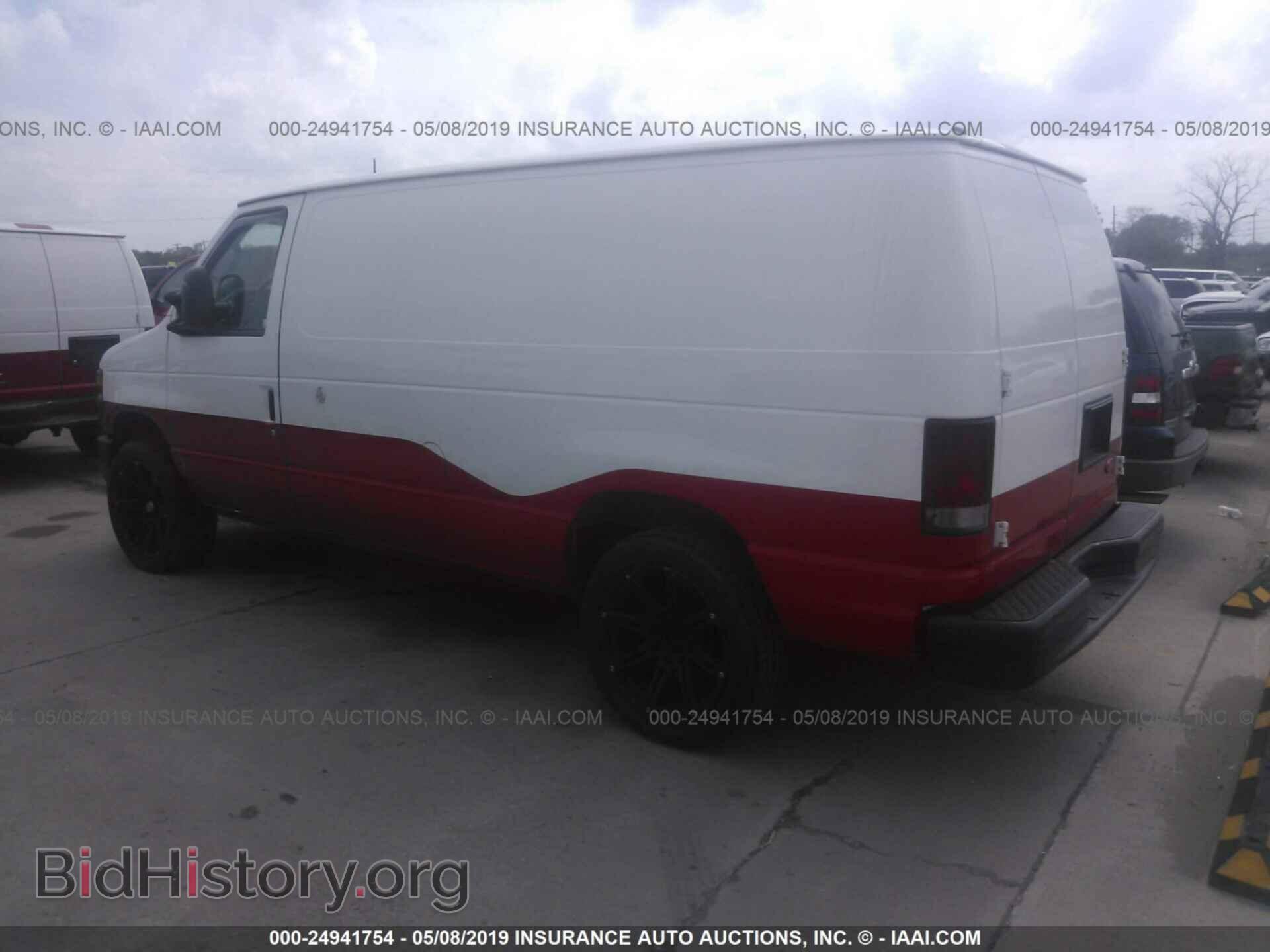 2012 FORD ECONOLINE - VIN: 1FTNE1EW9CDA06919 - Фото 3