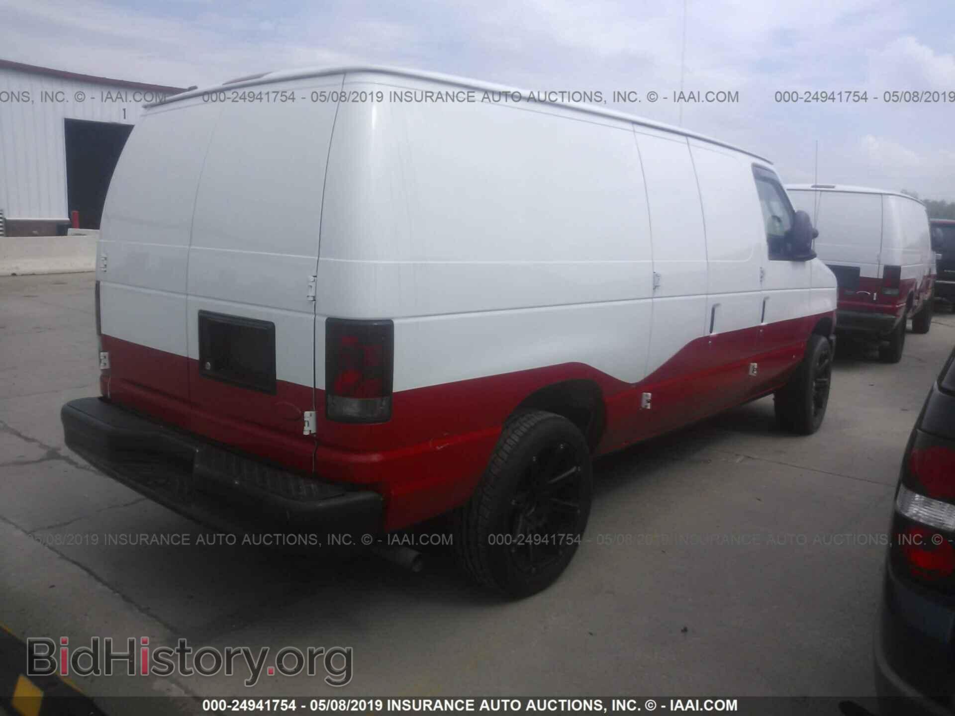 2012 FORD ECONOLINE - VIN: 1FTNE1EW9CDA06919 - Фото 4