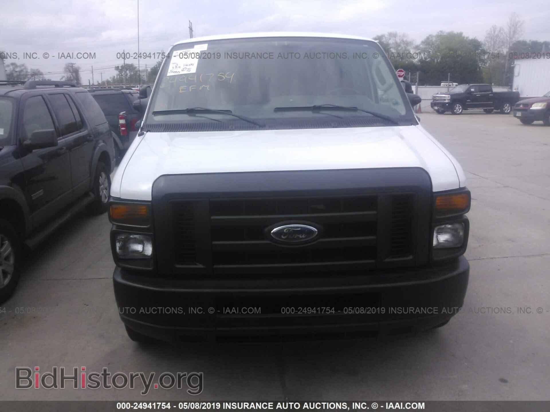 2012 FORD ECONOLINE - VIN: 1FTNE1EW9CDA06919 - Фото 6